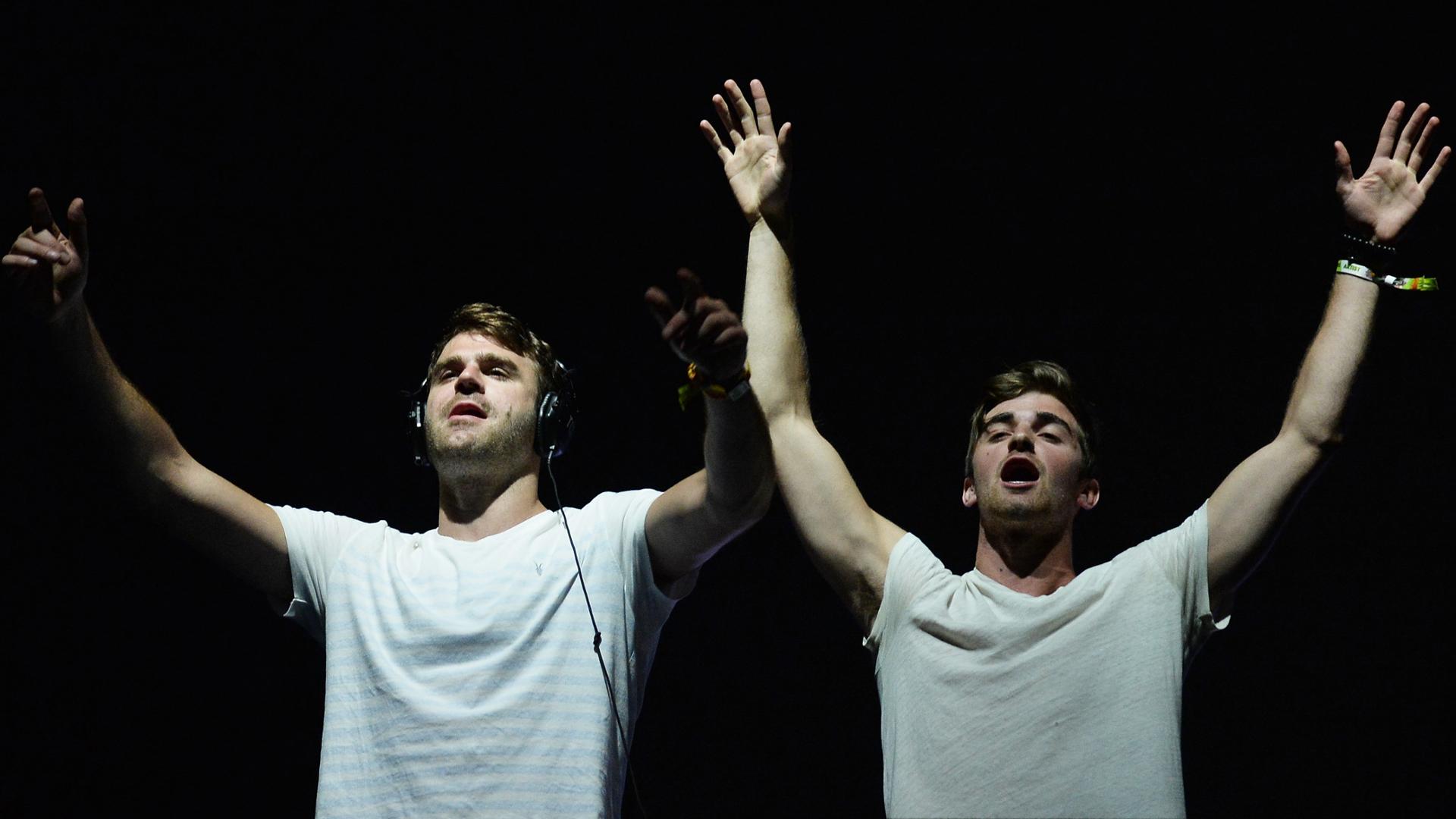 The Chainsmokers Performing Wallpaper 62740 1920x1080px