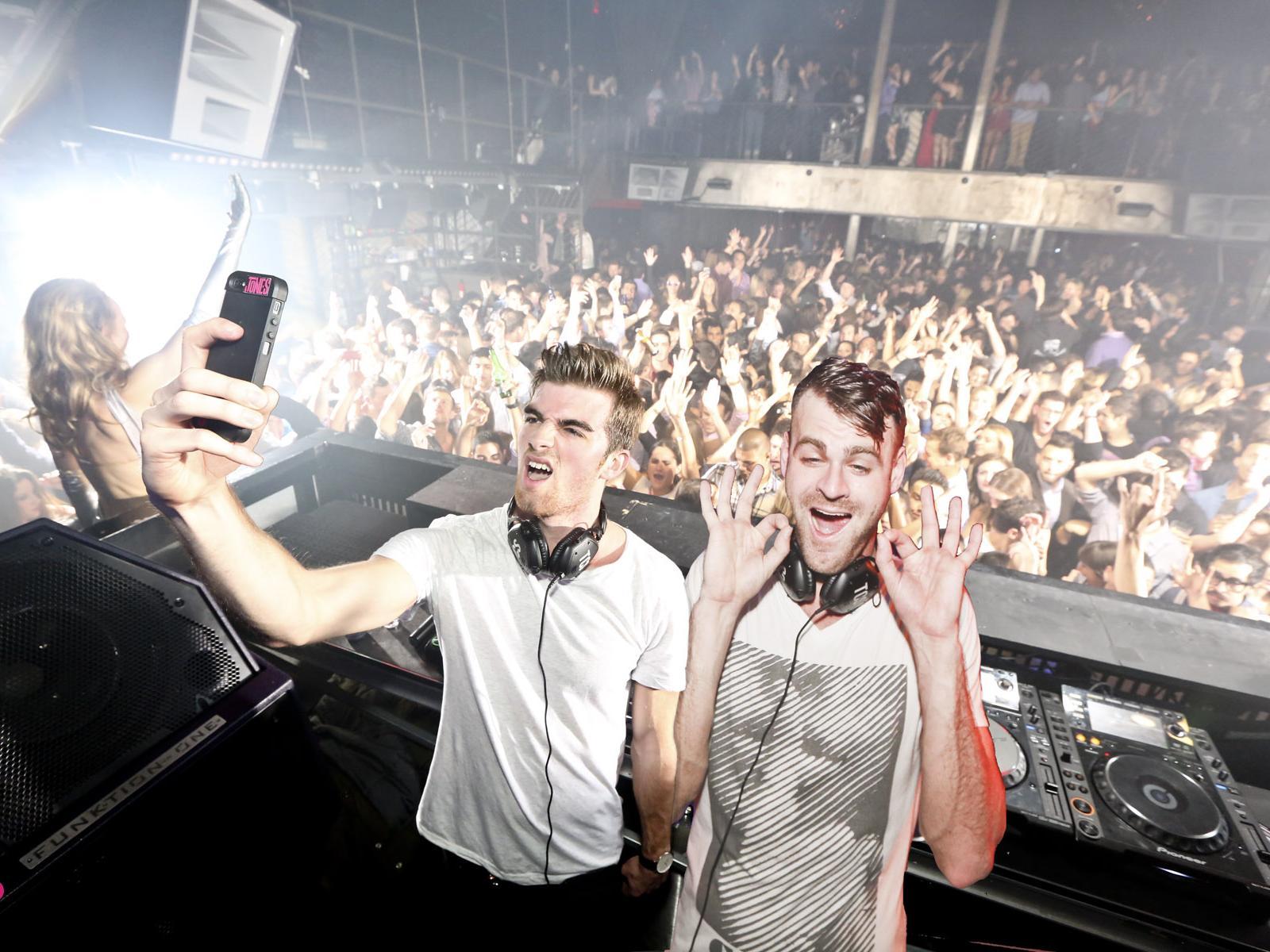 The Chainsmokers Wallpaper 7 X 1200