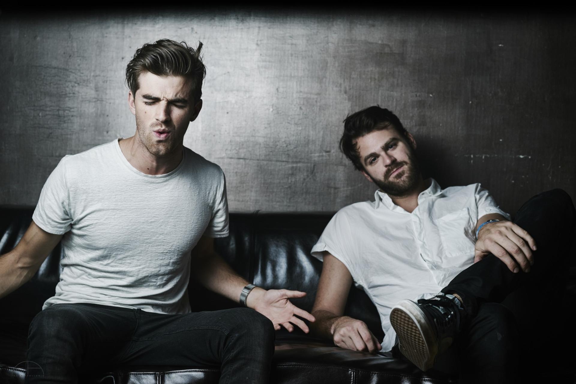 Wallpaper Blink Chainsmokers Wallpaper HD 2 X 1280