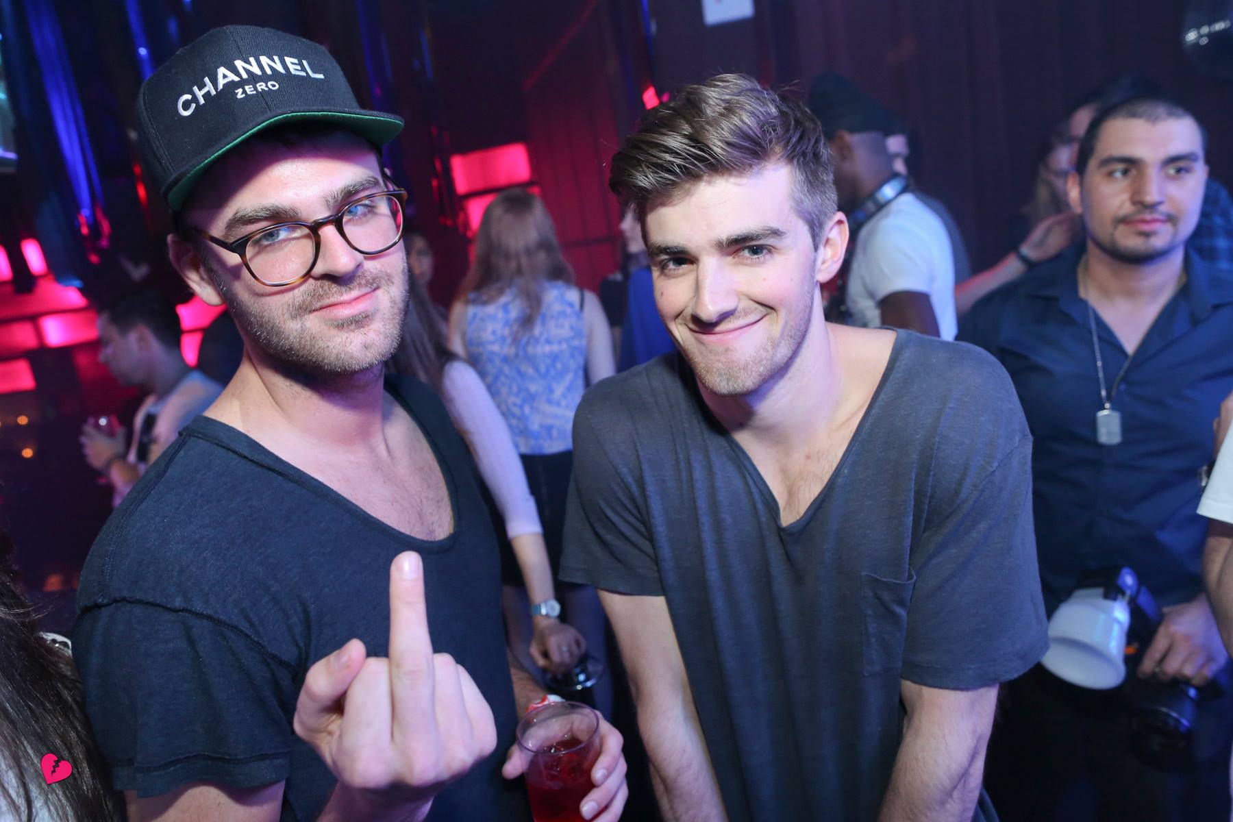 The Chainsmokers Wallpaper and Background Image