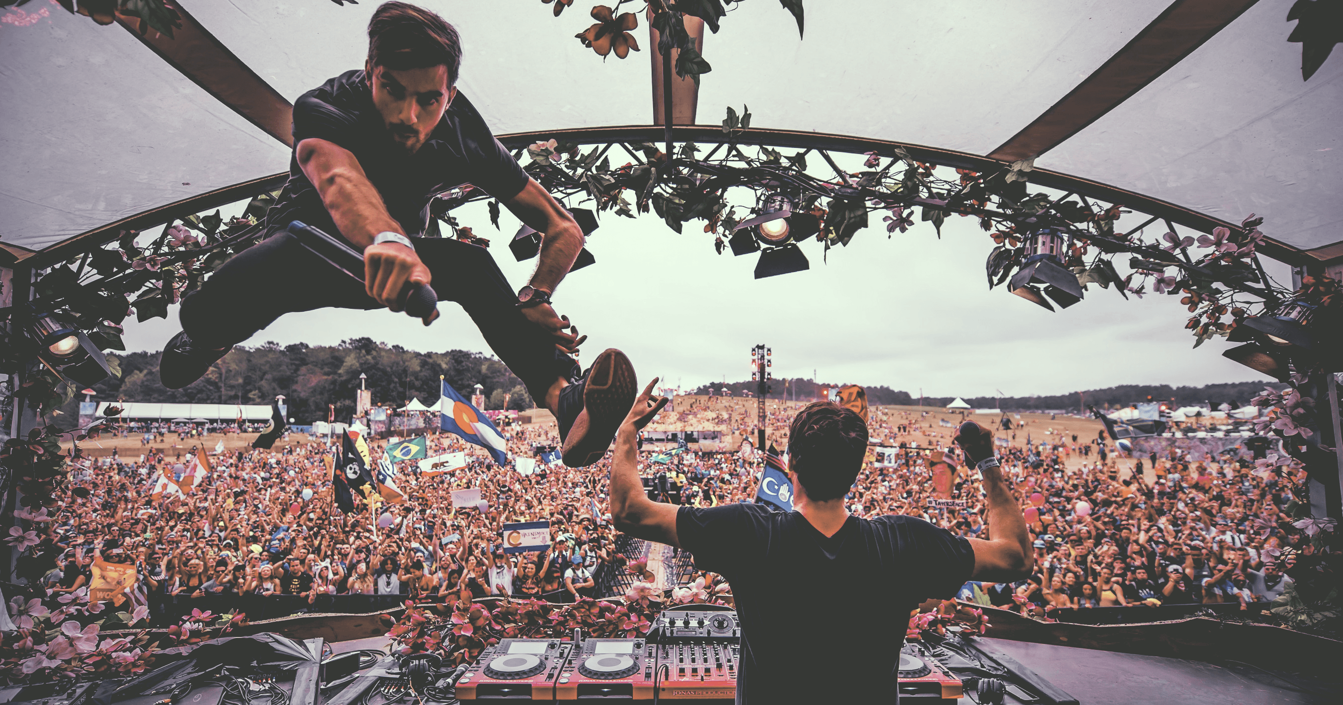 Desktop Background Chainsmokers wallpaper