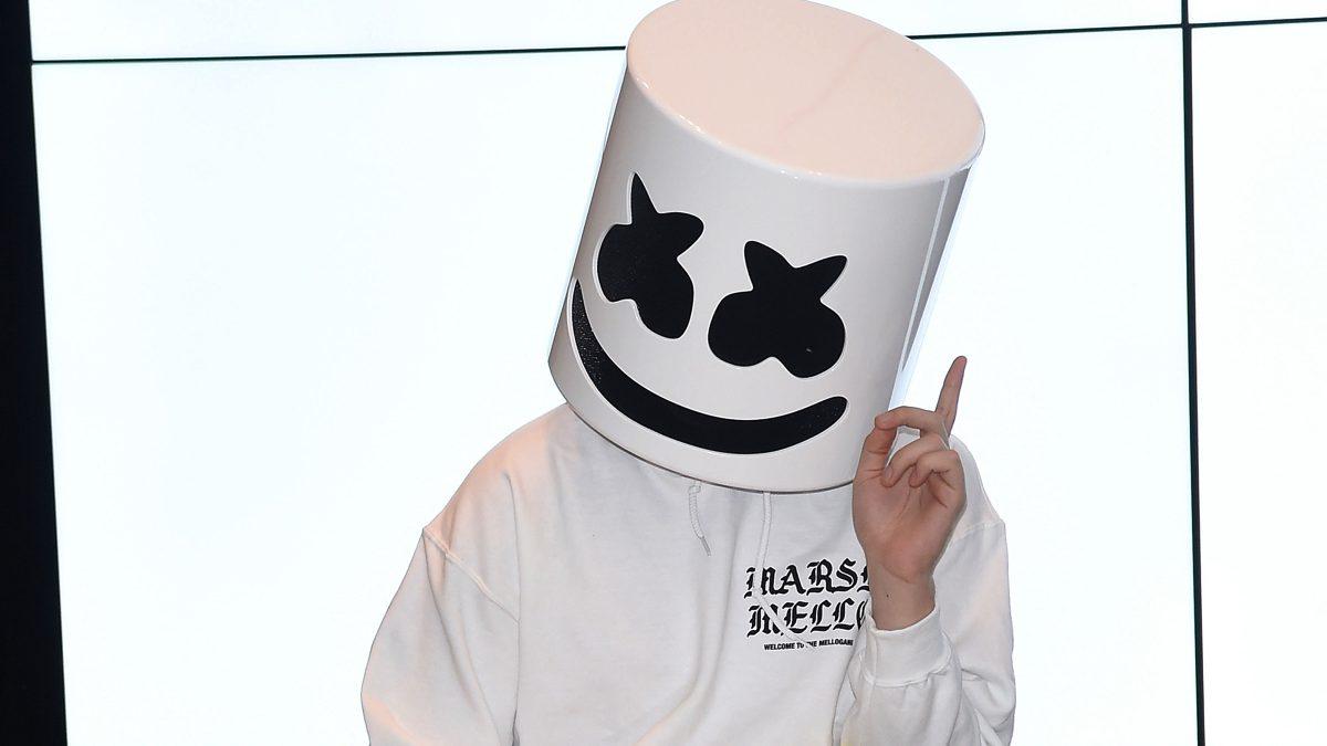 Marshmello skin is now available for Fortnite video game