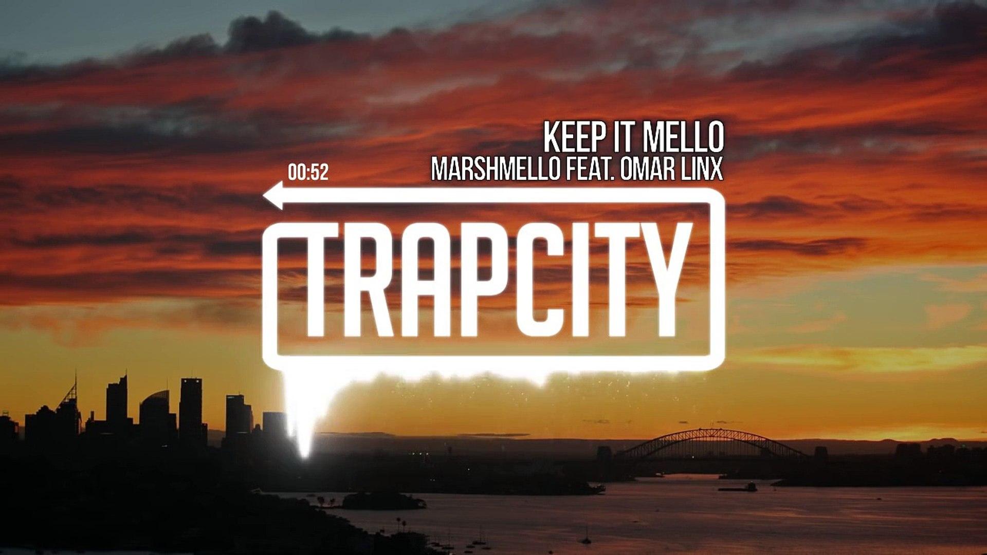marshmello IT MeLLo (feat. Omar LinX)