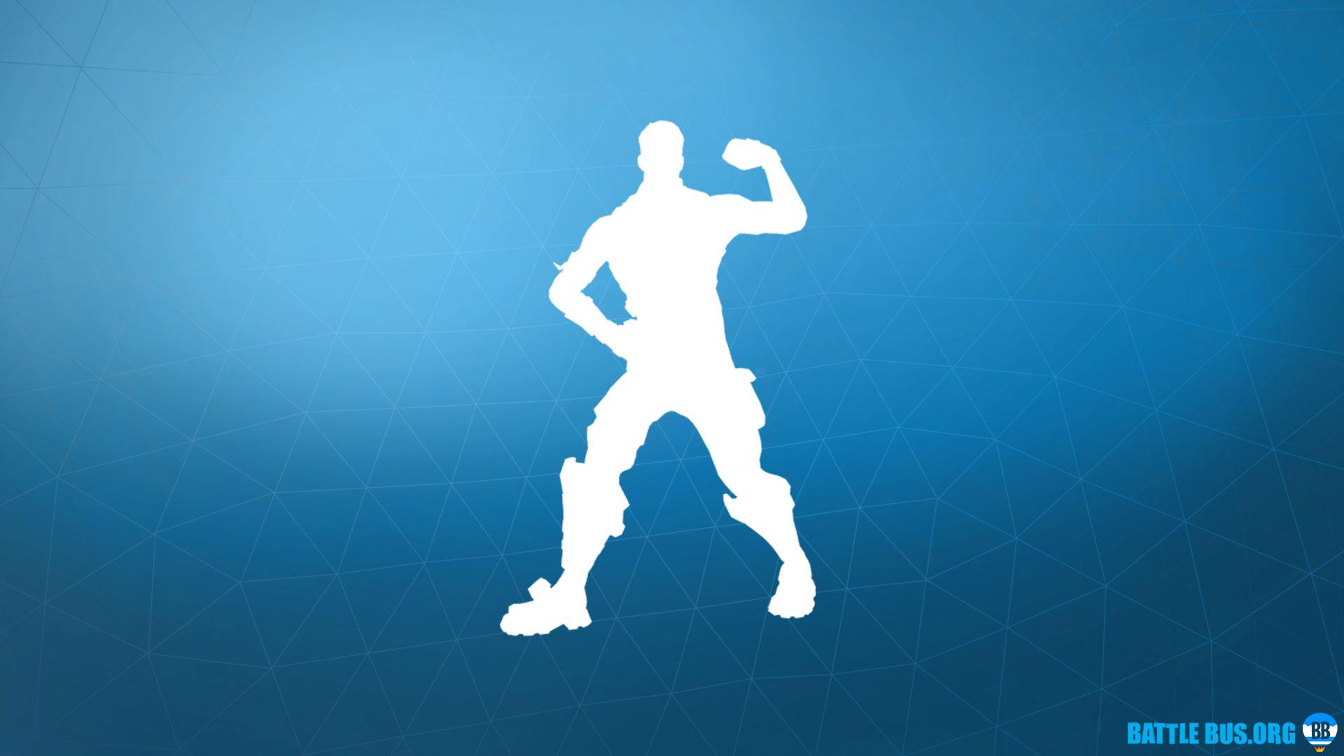 Marsh Walk Emote Set. Full set, info, HD image