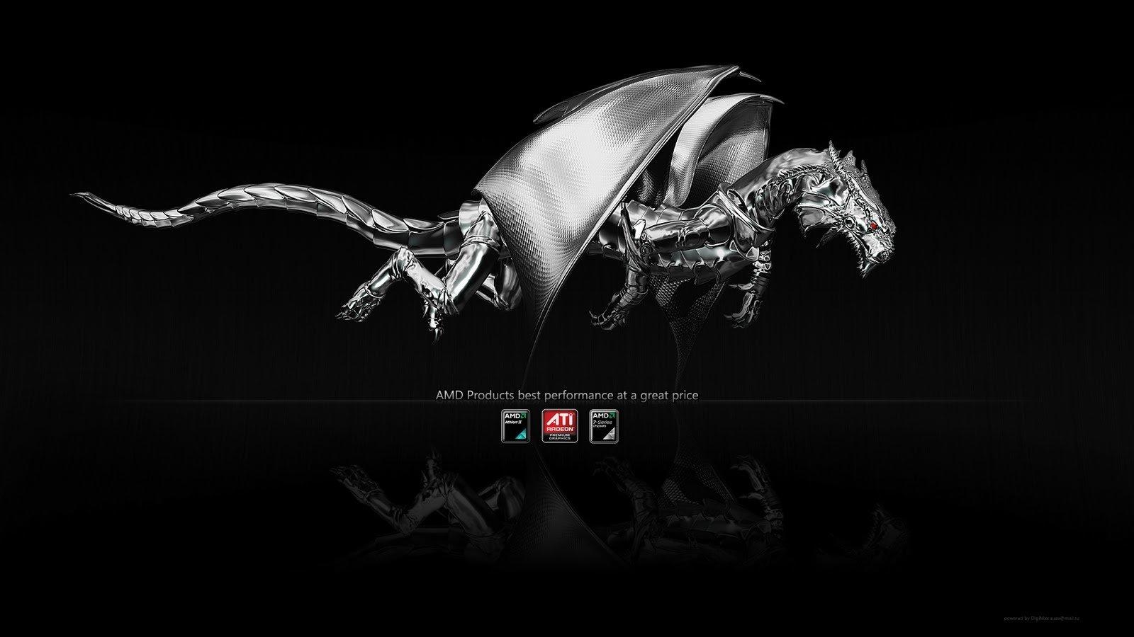 AMD HD Wallpaper and Background Image