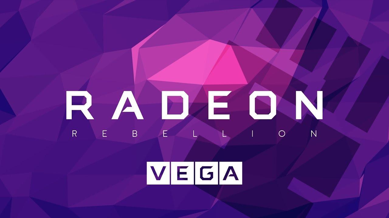 Radeon Vega Wallpaper Preview