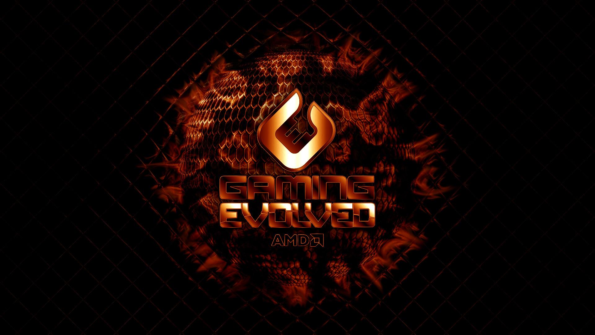 AMD Wallpaper 1920x1080