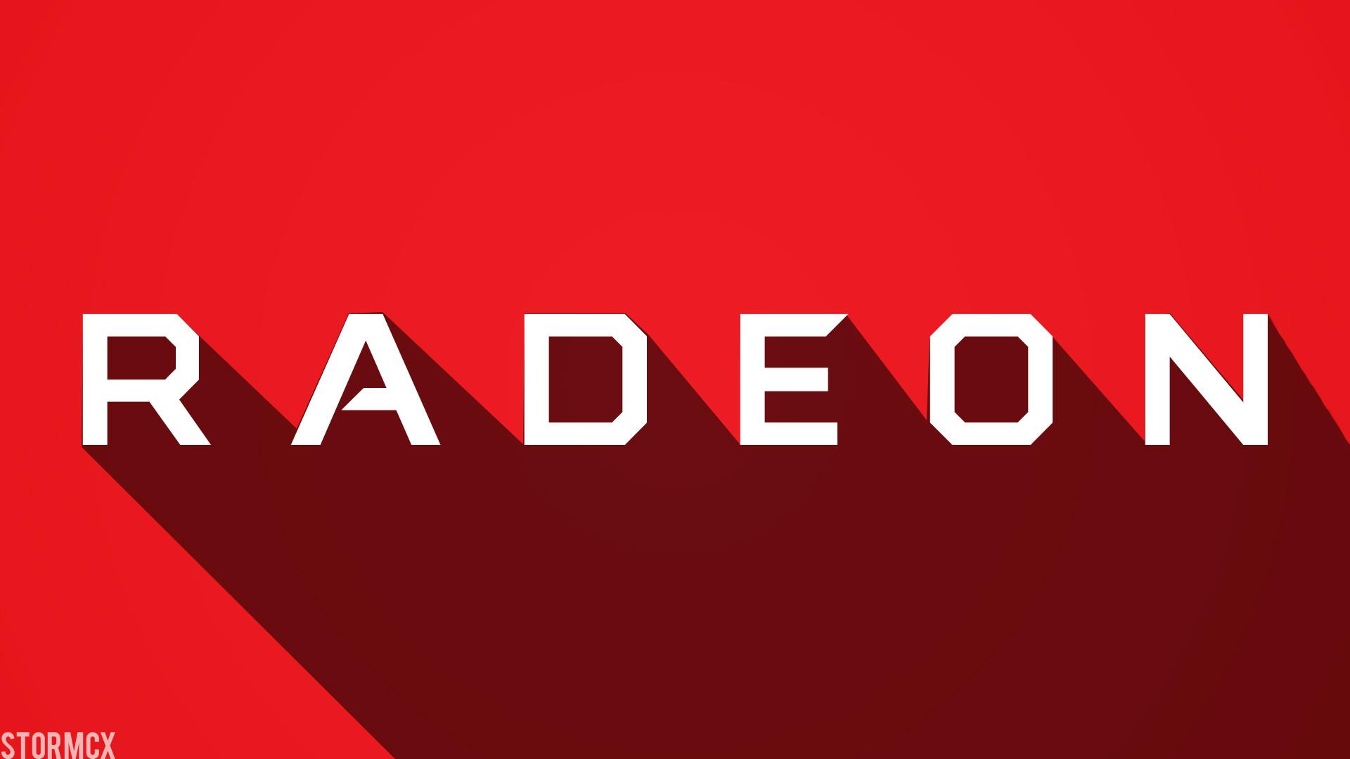 Resolution, AMD Radeon Wallpaper