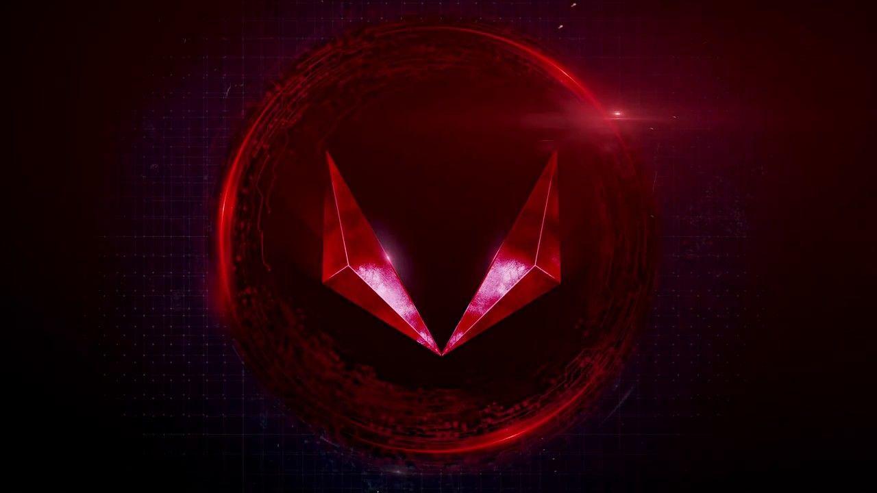 AMD Vega Red HD Live Wallpaper