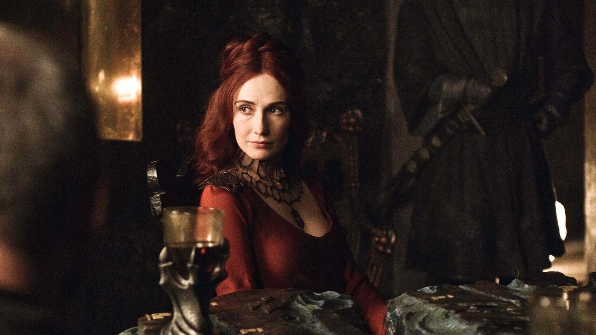 Game Of Thrones, Melisandre, Carice Van Houten Wallpaper HD