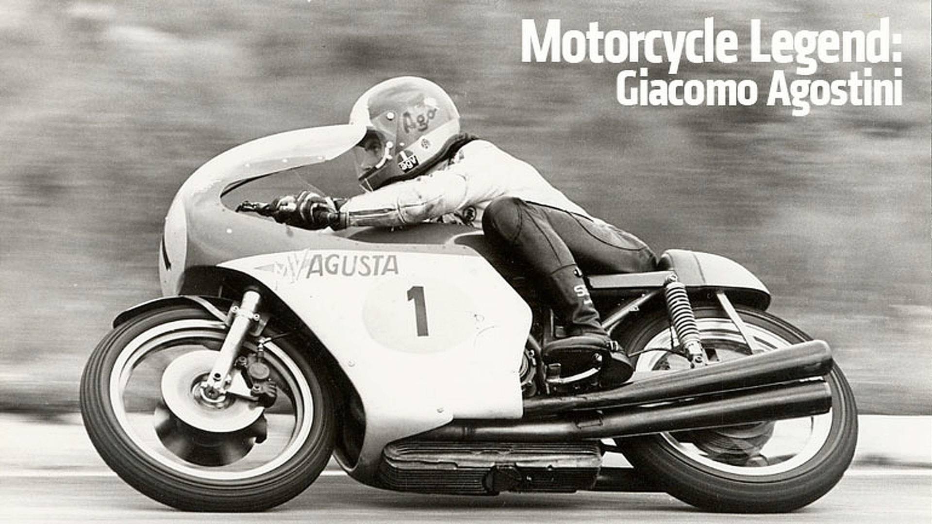 Motorcycle History: 50 Years Ago