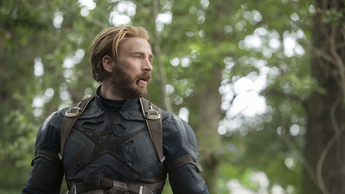 Captain America's long history of quitting