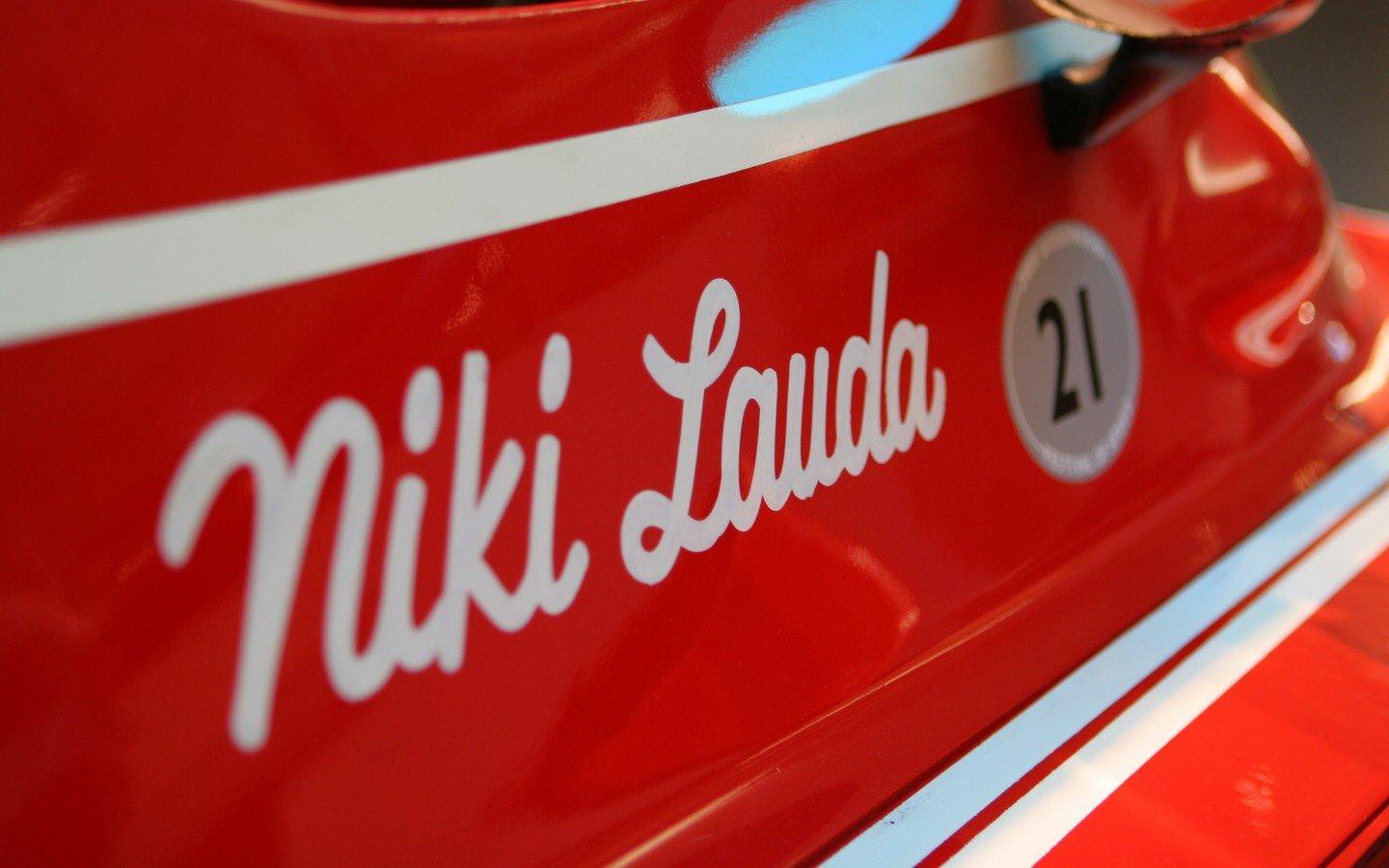 Ferrari Formula One Niki Lauda wallpaperx900