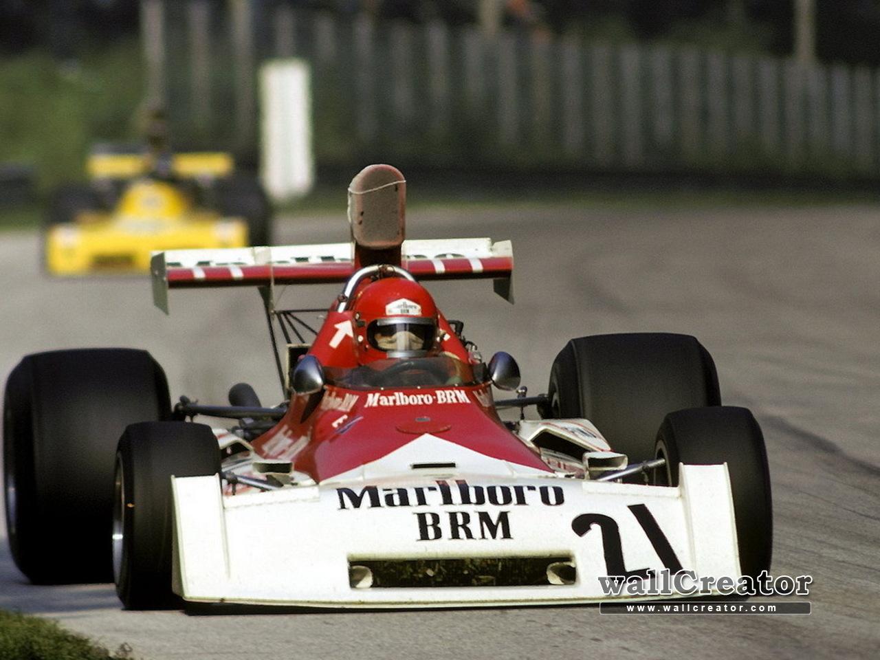 FormulaGrafica  Niki Lauda Memorial  Smartphone Wallpaper One