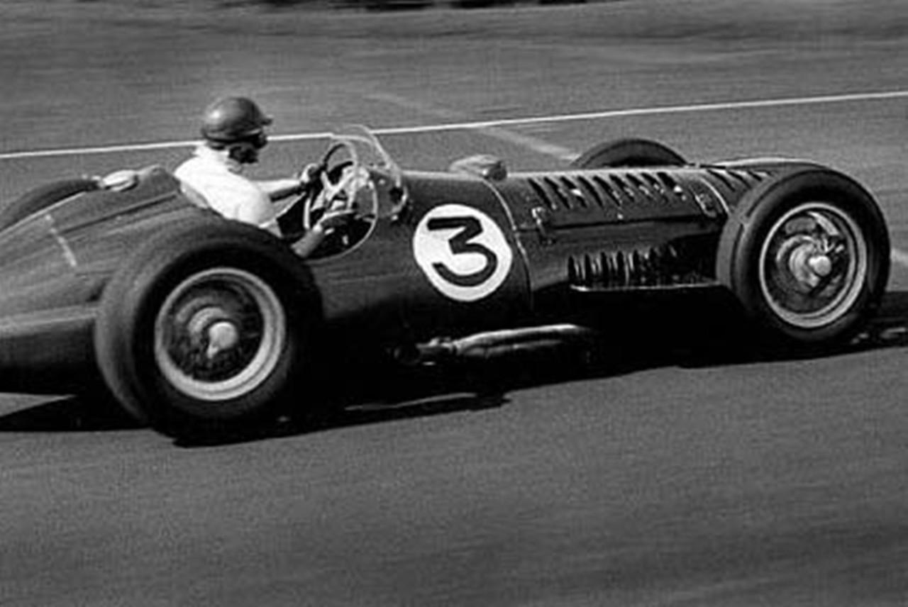 Juan Manuel Fangio. Formula 1®