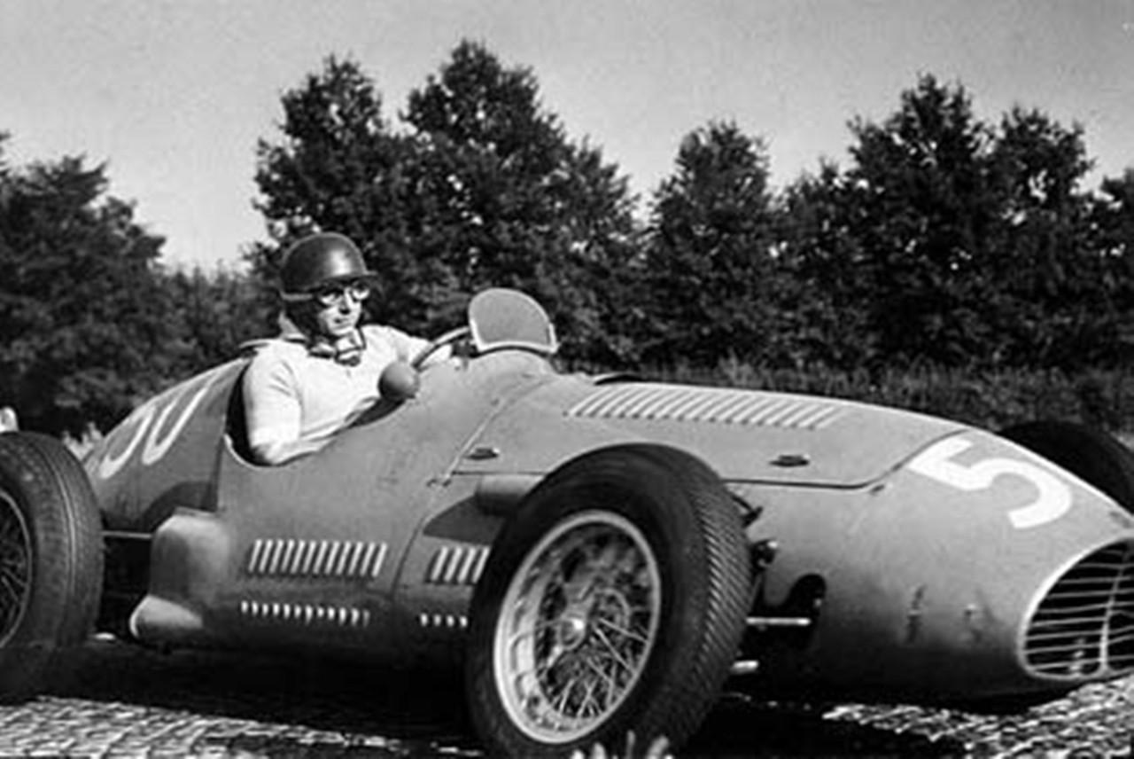 Juan Manuel Fangio. Formula 1®