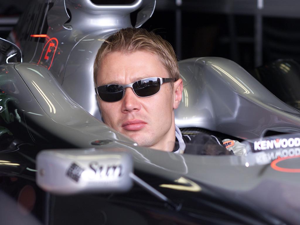 Sports Your Life: Mika Hakkinen Profile, Picture And Wallpaper
