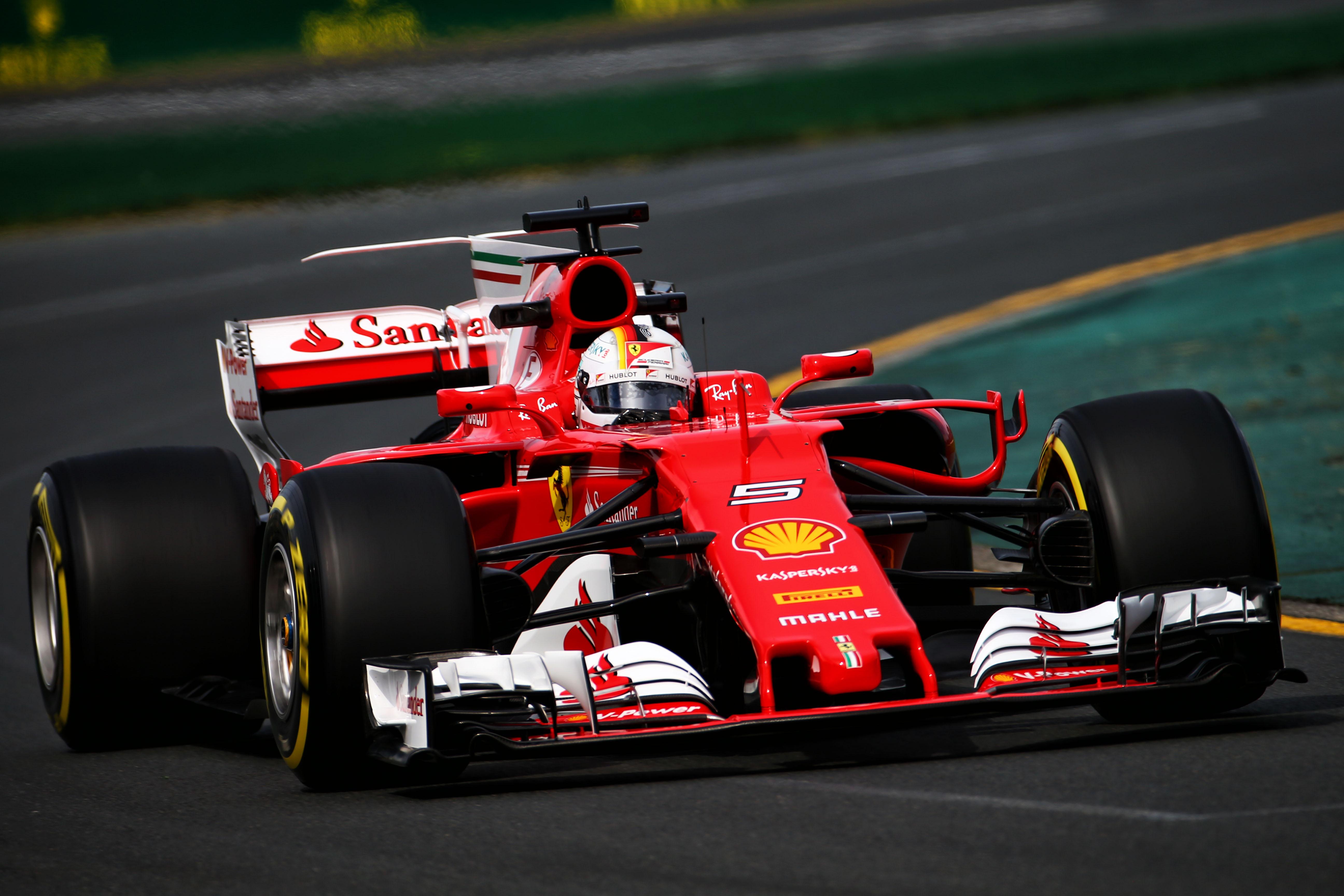 Sebastian Vettel Wallpaper and Background Image