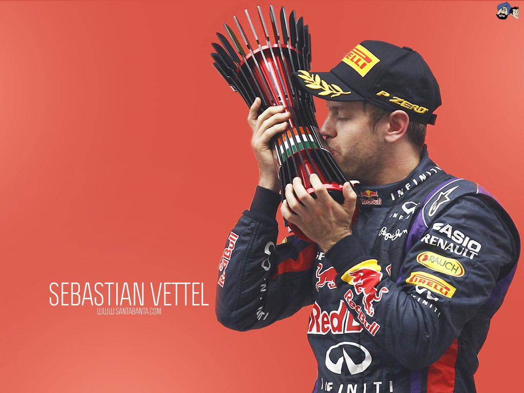 Sebastian Vettel Wallpaper and Background Image