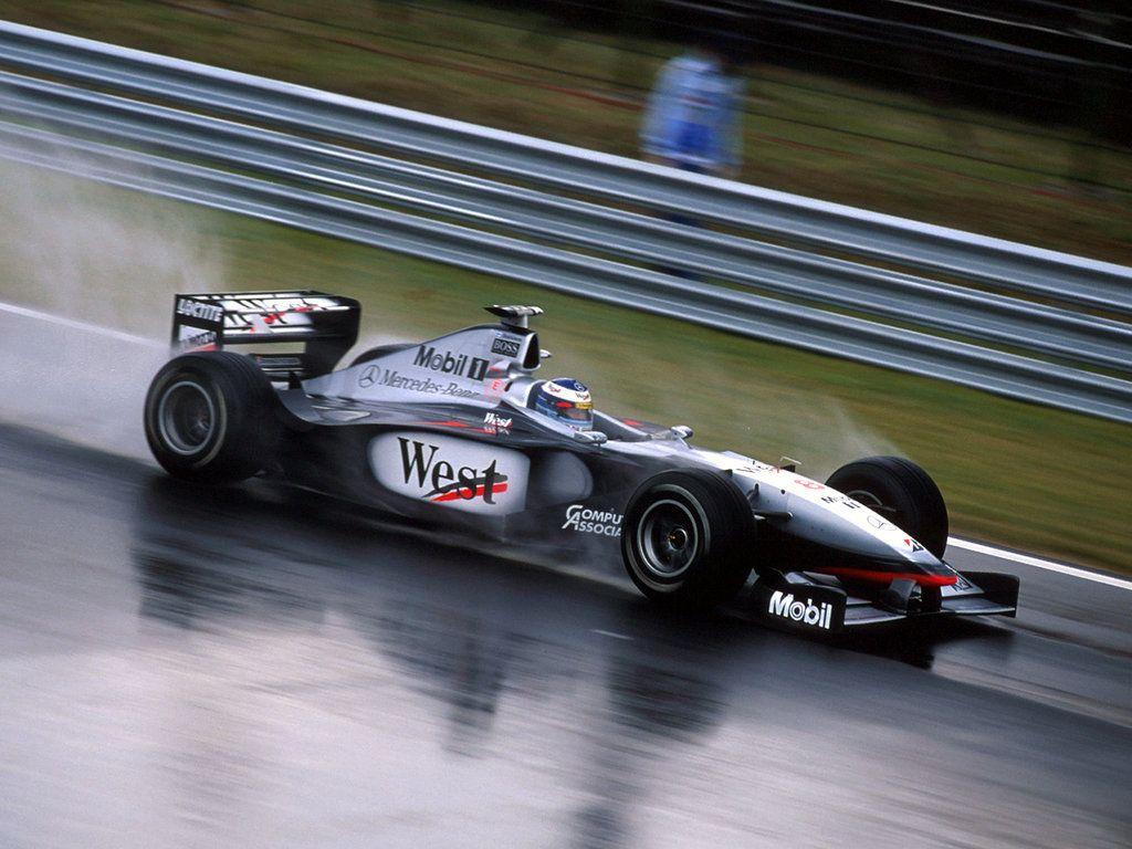 Mika Hakkinen 1998. Mika Hakkinen (1998) By F1 History. F1 Formula