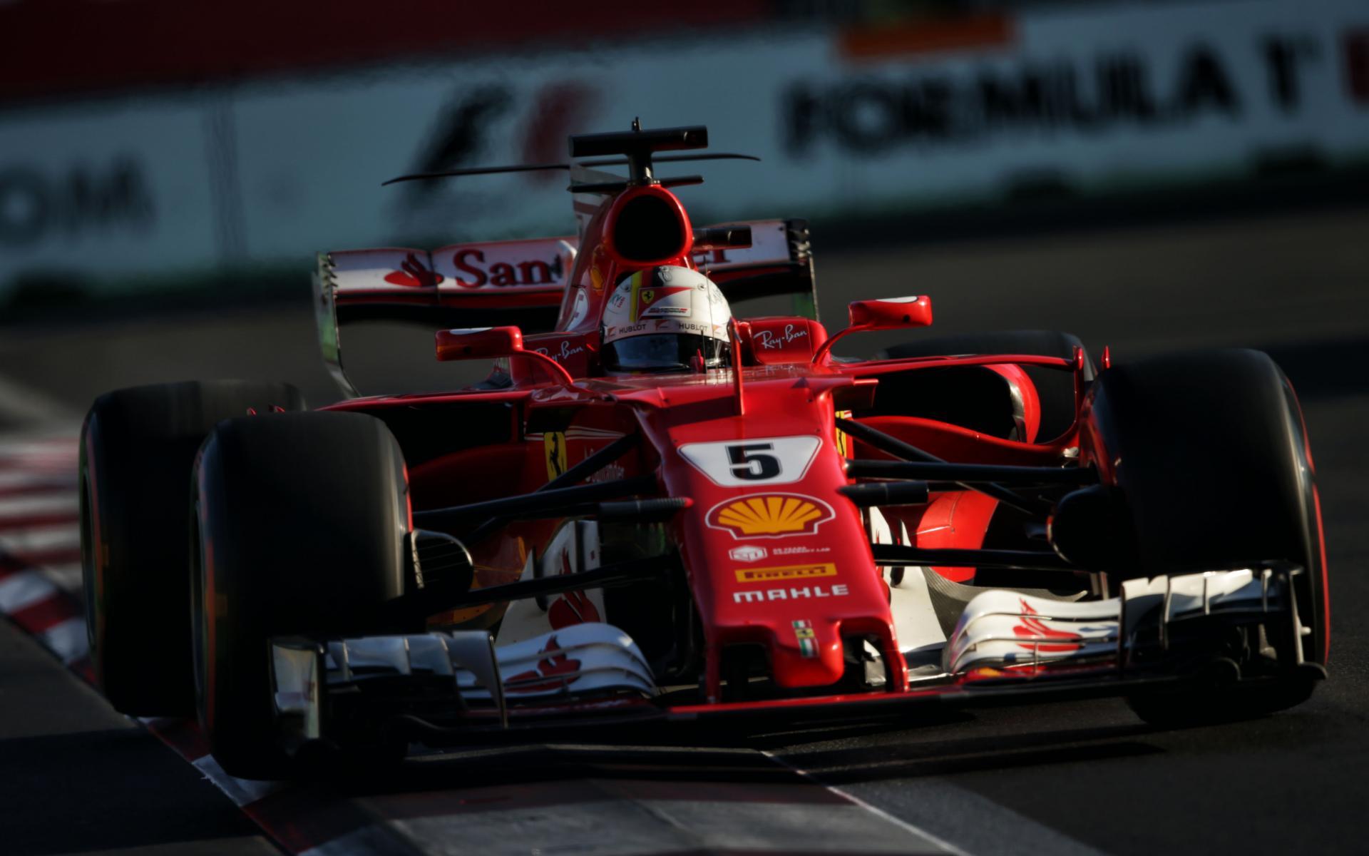 Sebastian Vettel Wallpaper 17 X 3456