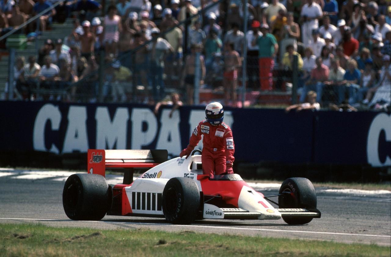 Alain Prost. Formula 1®