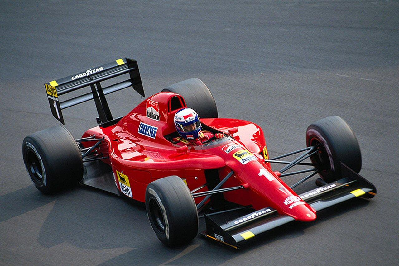 Alain Prost 641 GP (Monza) 1280x854
