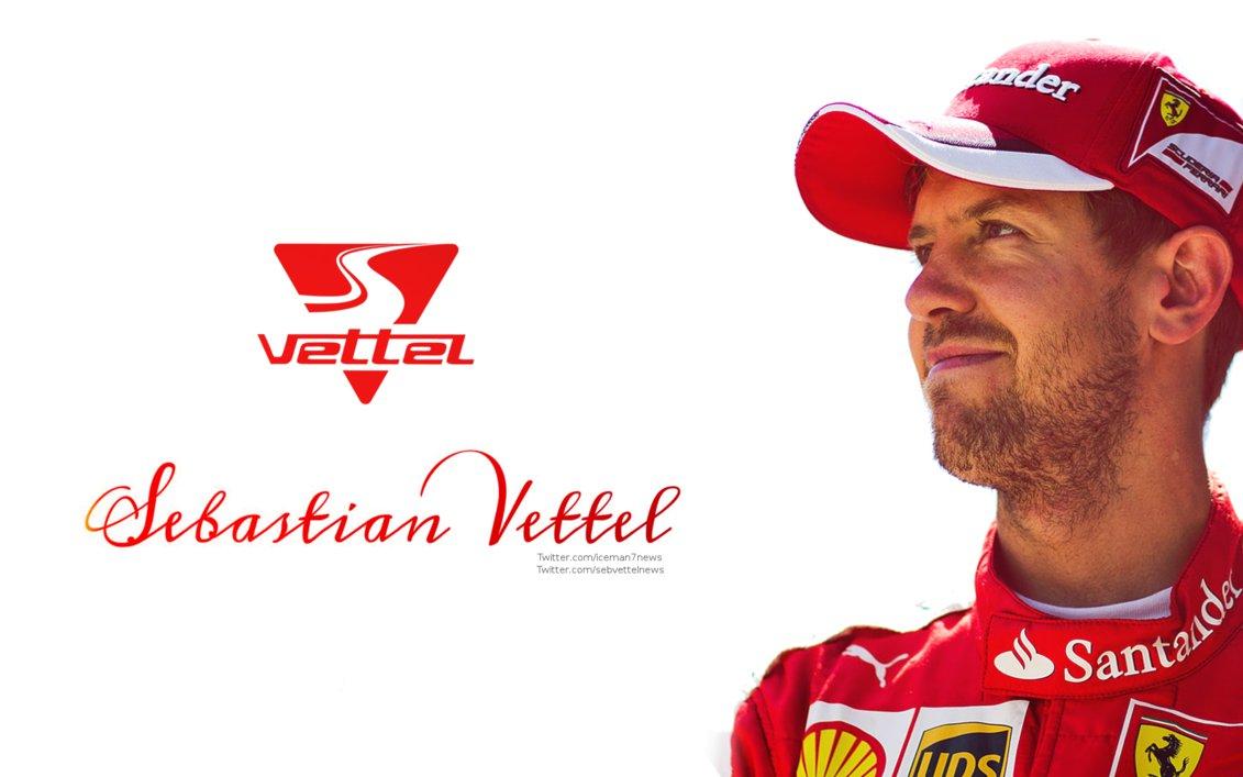 Sebastian Vettel Wallpaper
