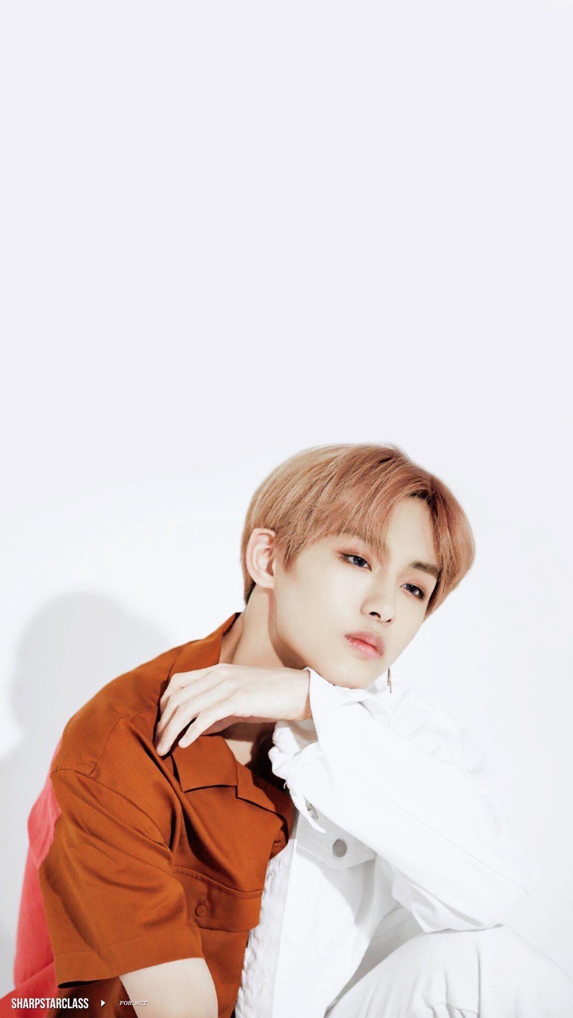 Wallpaper. NCT, Coat, Winwin