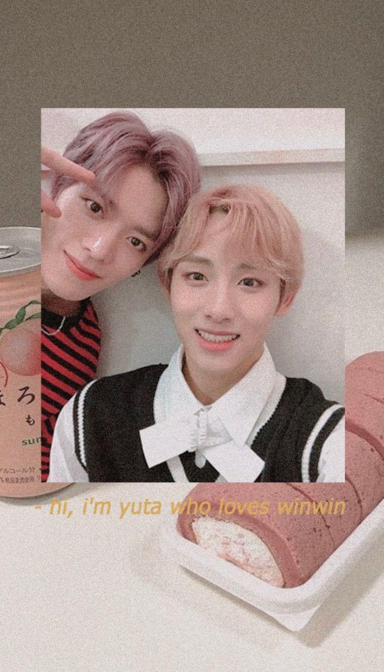 yuta, i dont need anything but winwin ^^. Kpop Lockscreen