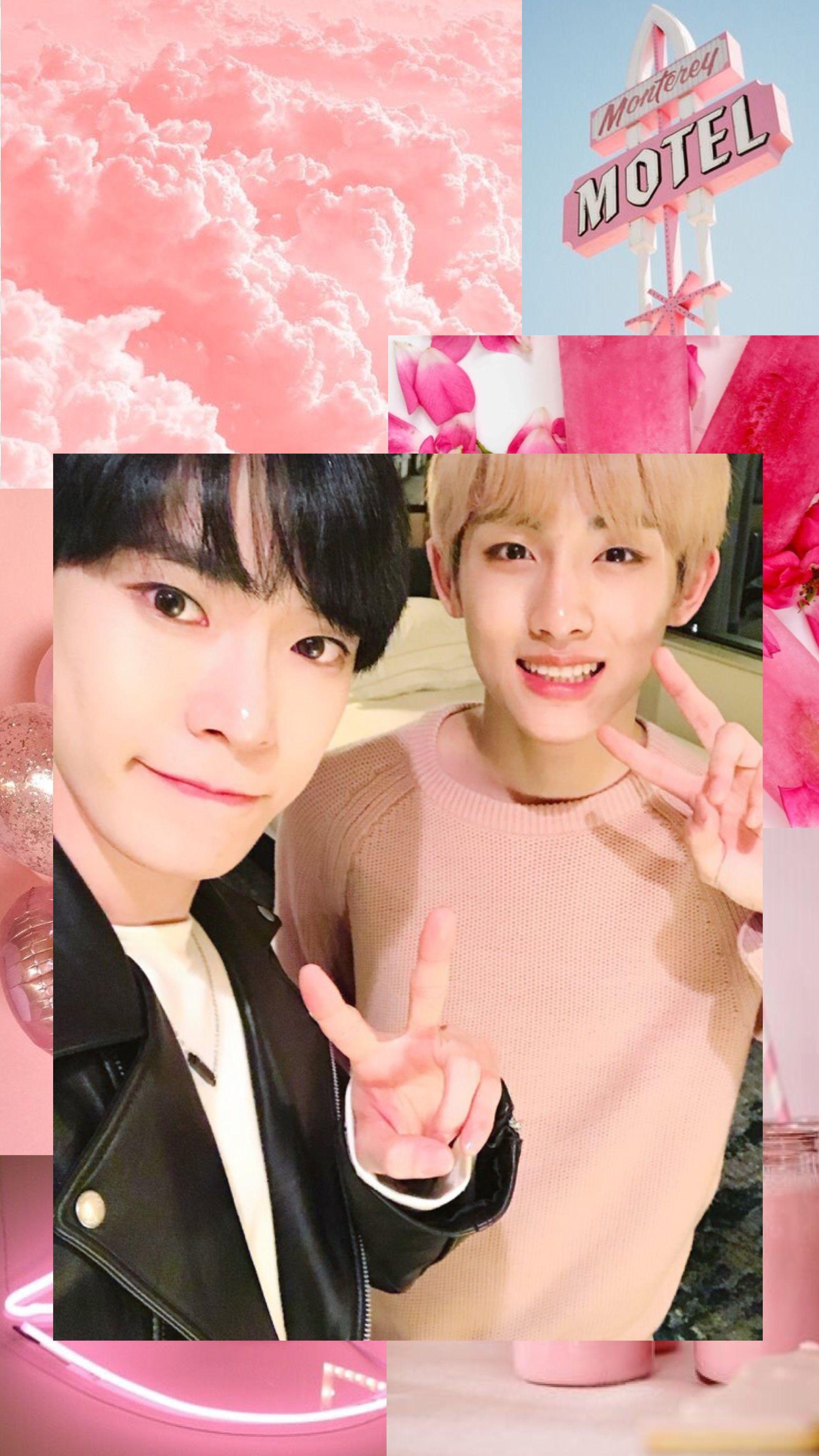 doyoung and #winwin wallpaper #nct #nct127 #nctu. Nct in 2019