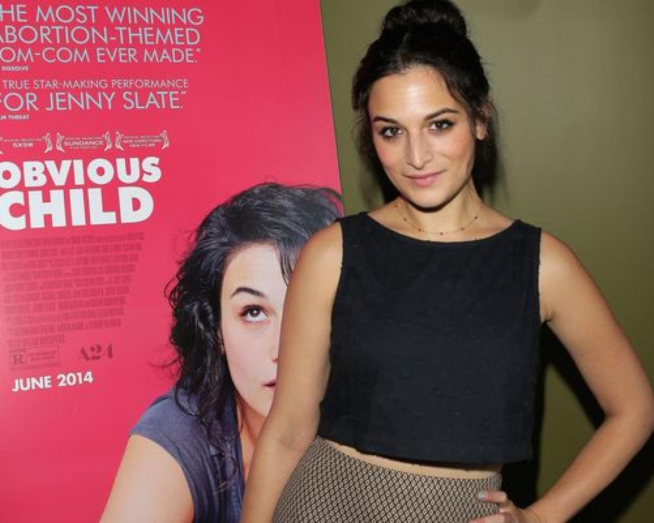 Jenny Slate