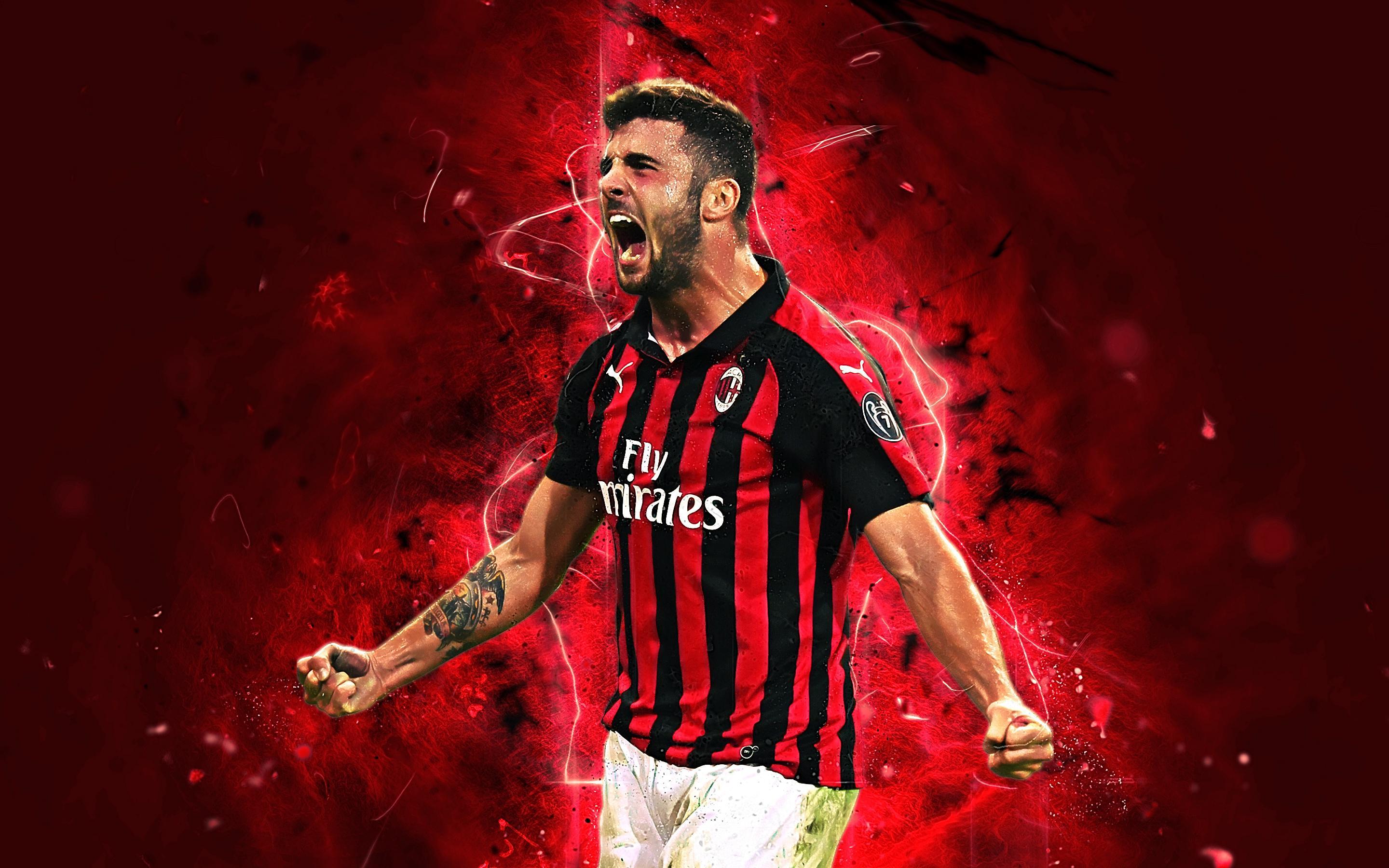 Patrick Cutrone HD Wallpaper. Background Imagex1800