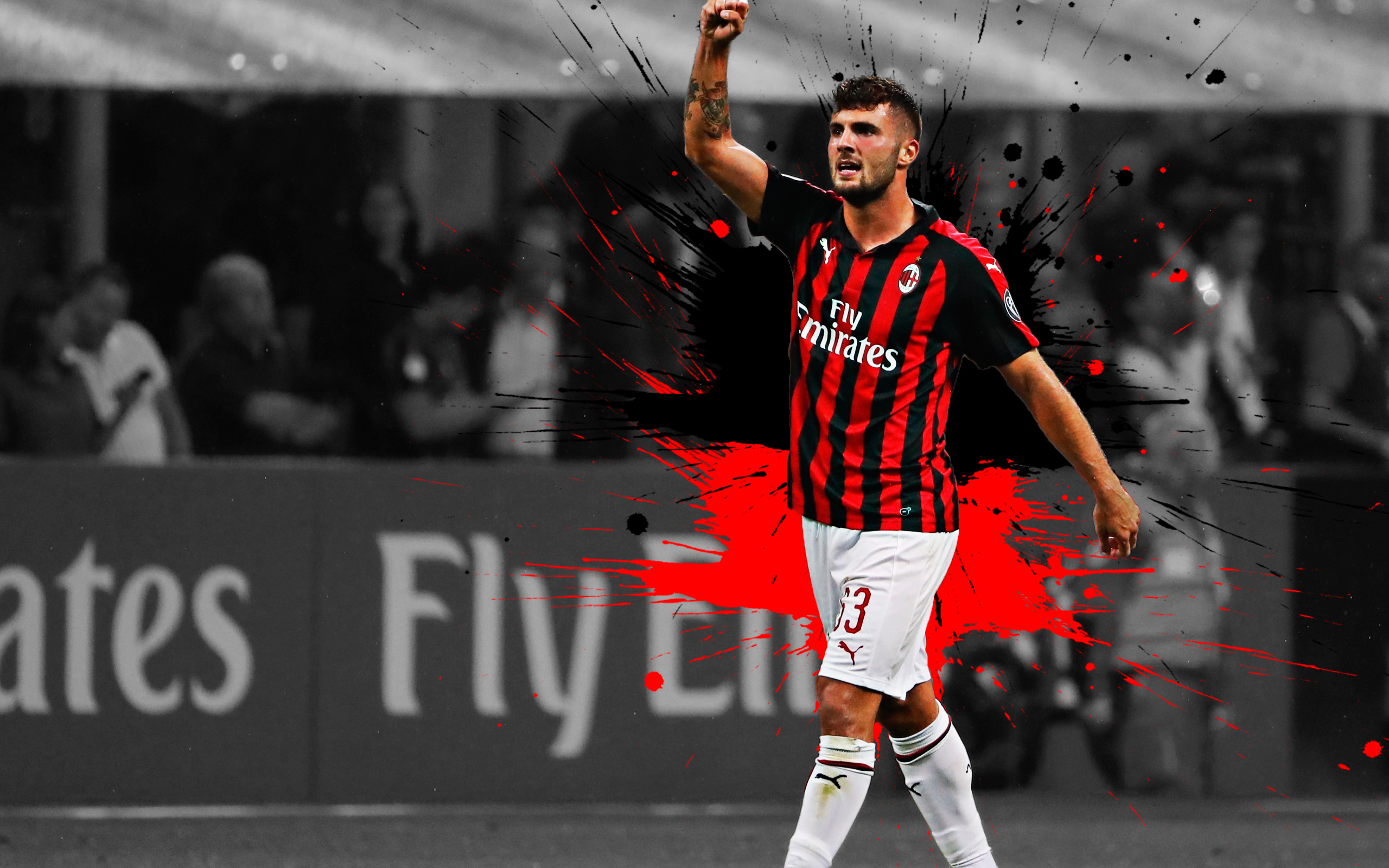 Patrick Cutrone HD Wallpaper. Background Imagex1600