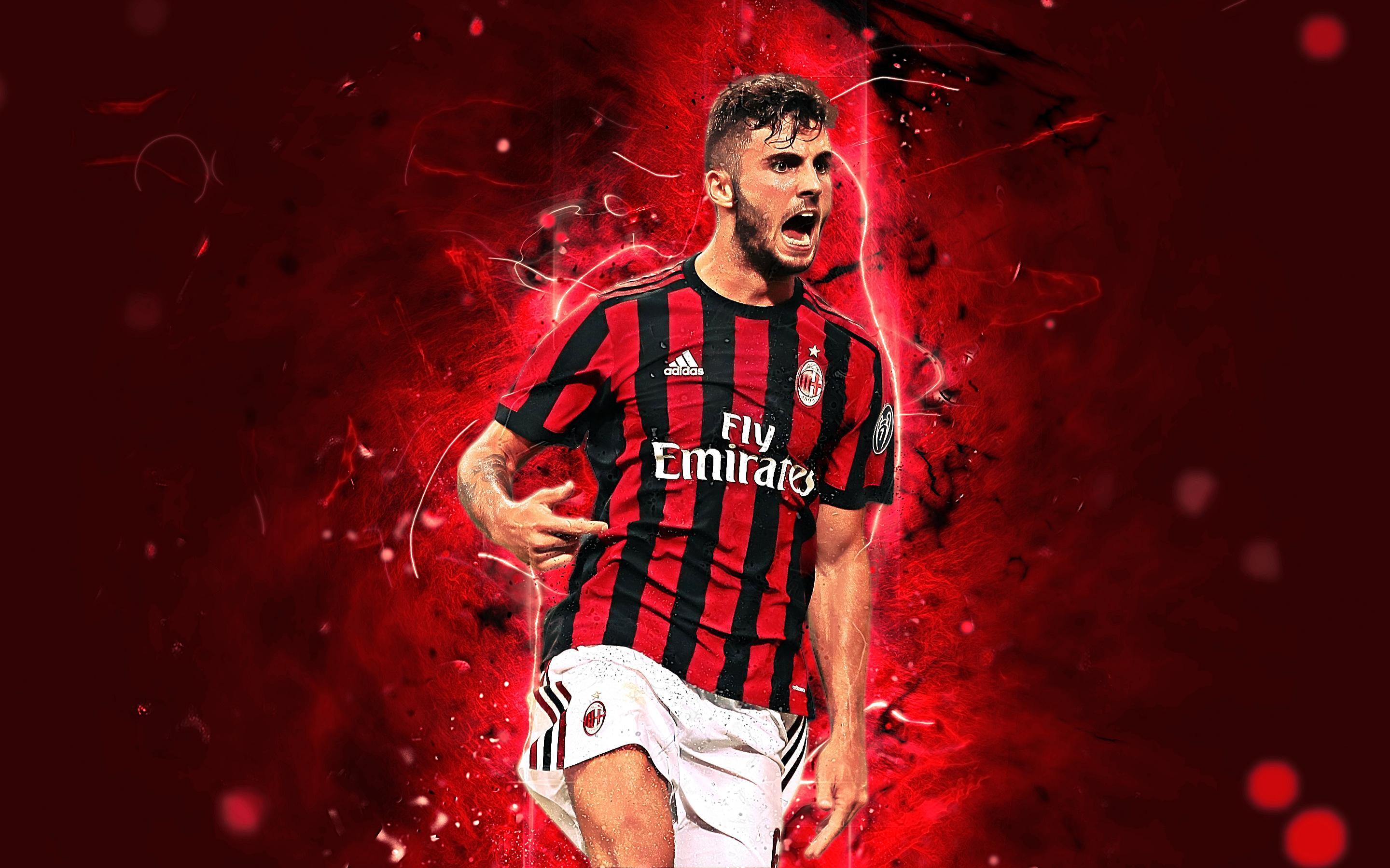 Patrick Cutrone HD Wallpaper. Background Imagex1800
