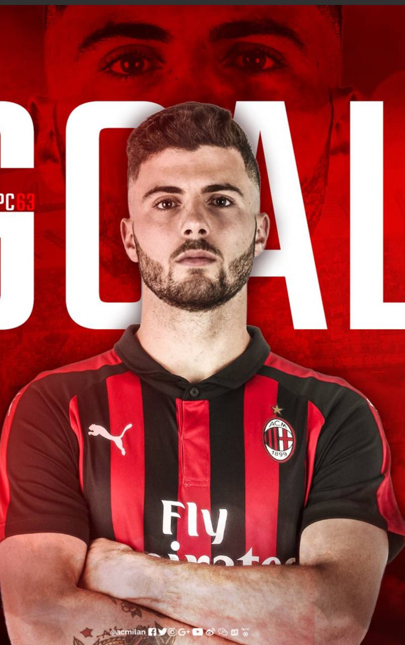 Patrick Cutrone Wallpaper