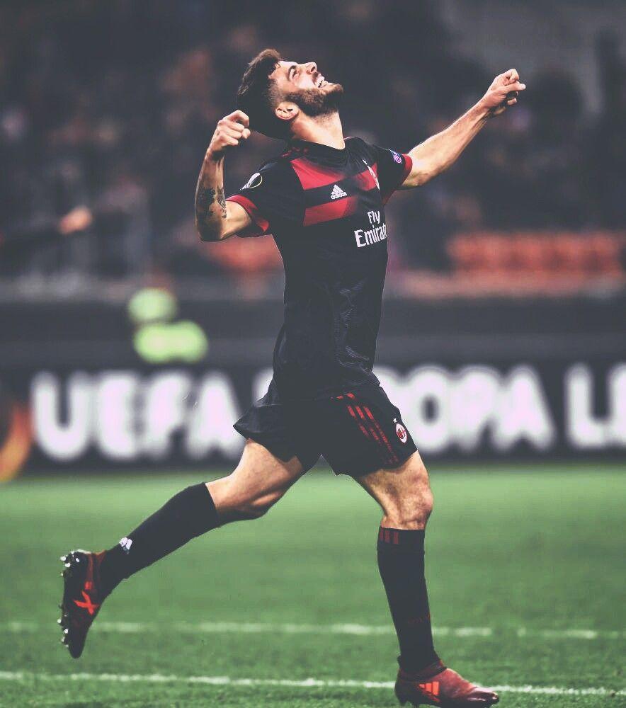 Patrick Cutrone. Mi AC Milan. Ac milan, Juventus fc, Milan
