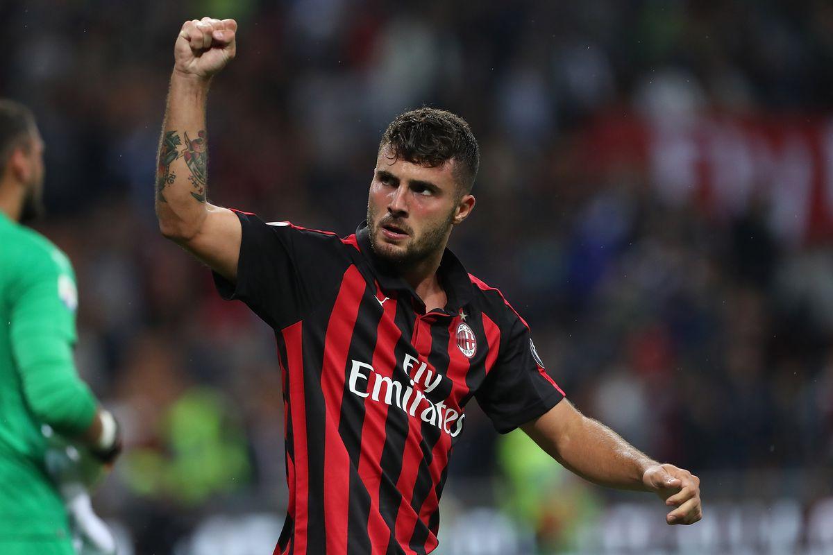 Real Madrid rumored to be interested in AC Milan striker Patrick