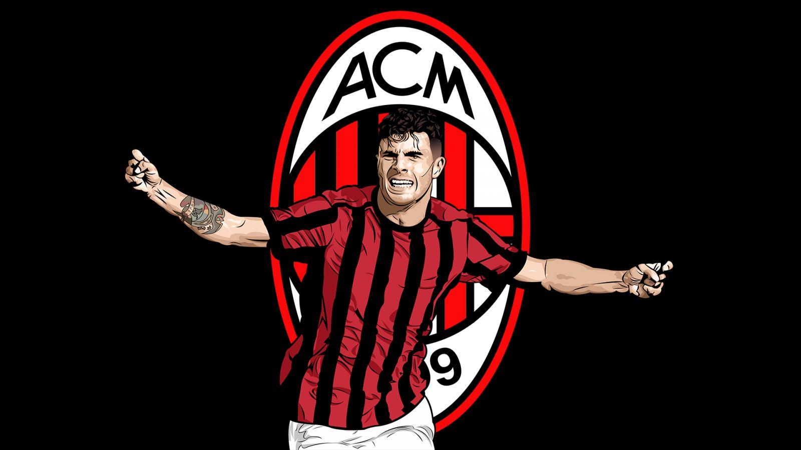 Ecco chi è Patrick Cutrone, il predestinato