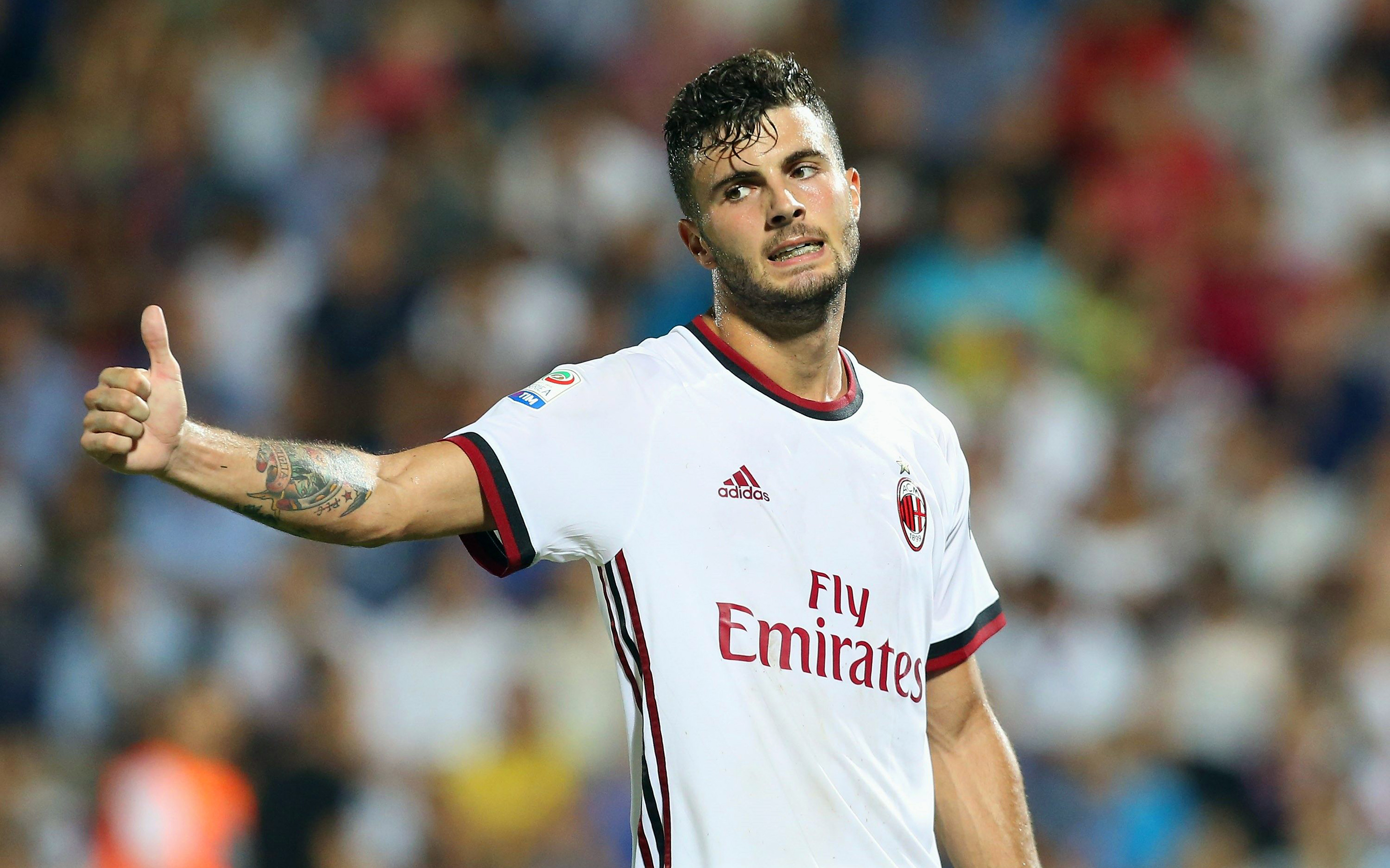 Patrick Cutrone Wallpapers - Wallpaper Cave 