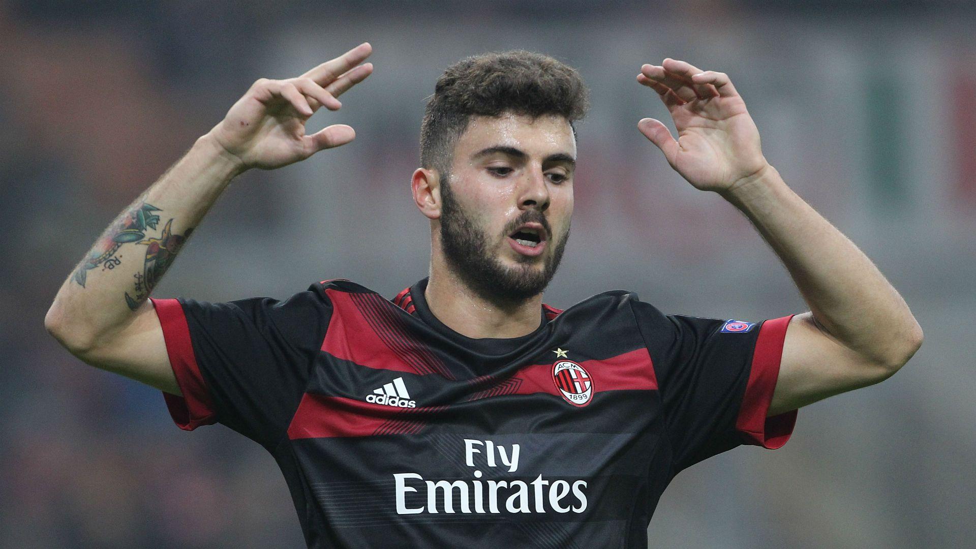 Cutrone pays tribute to Montella
