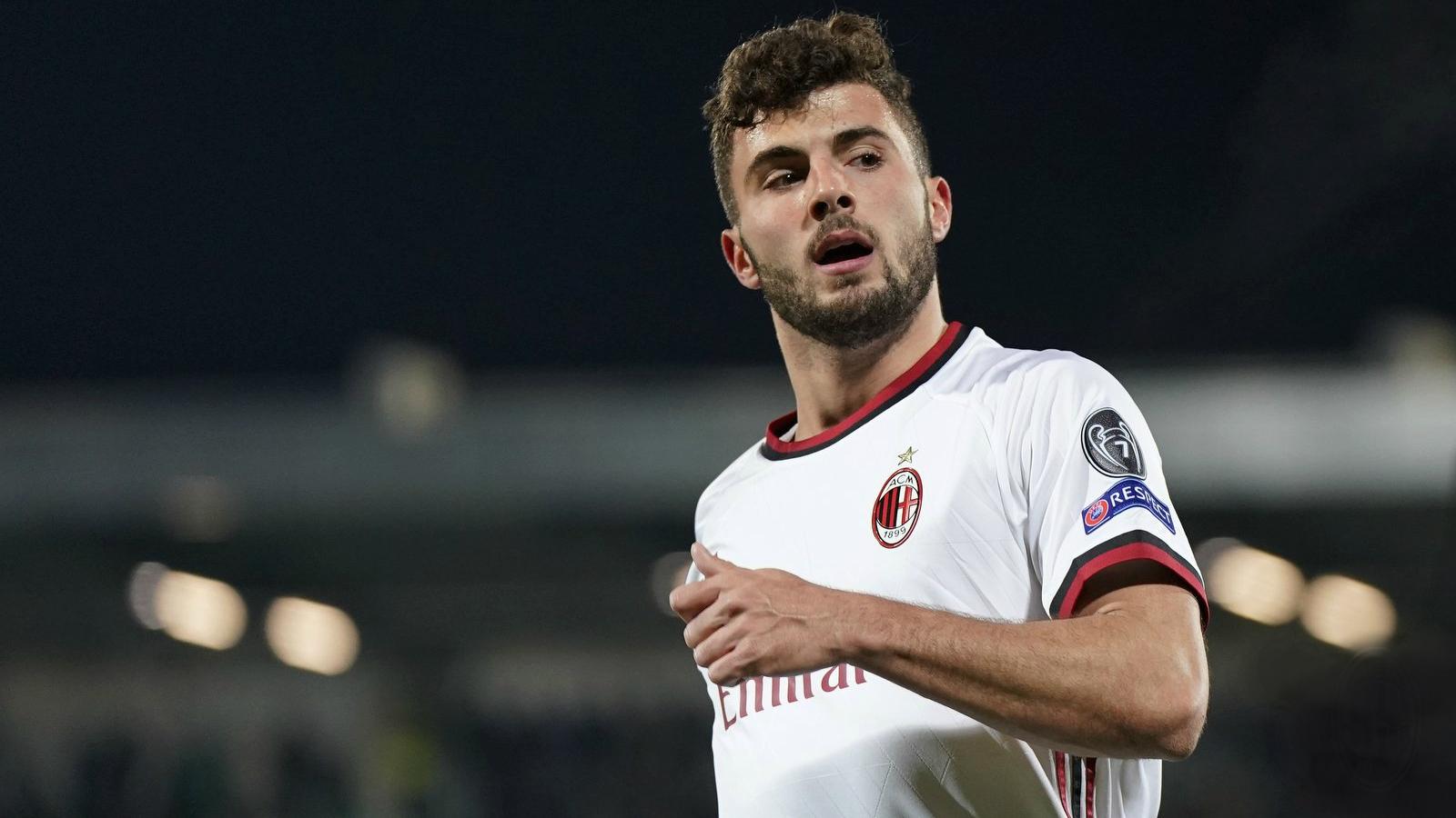 Patrick Cutrone continues his good form in front of goal as AC Milan