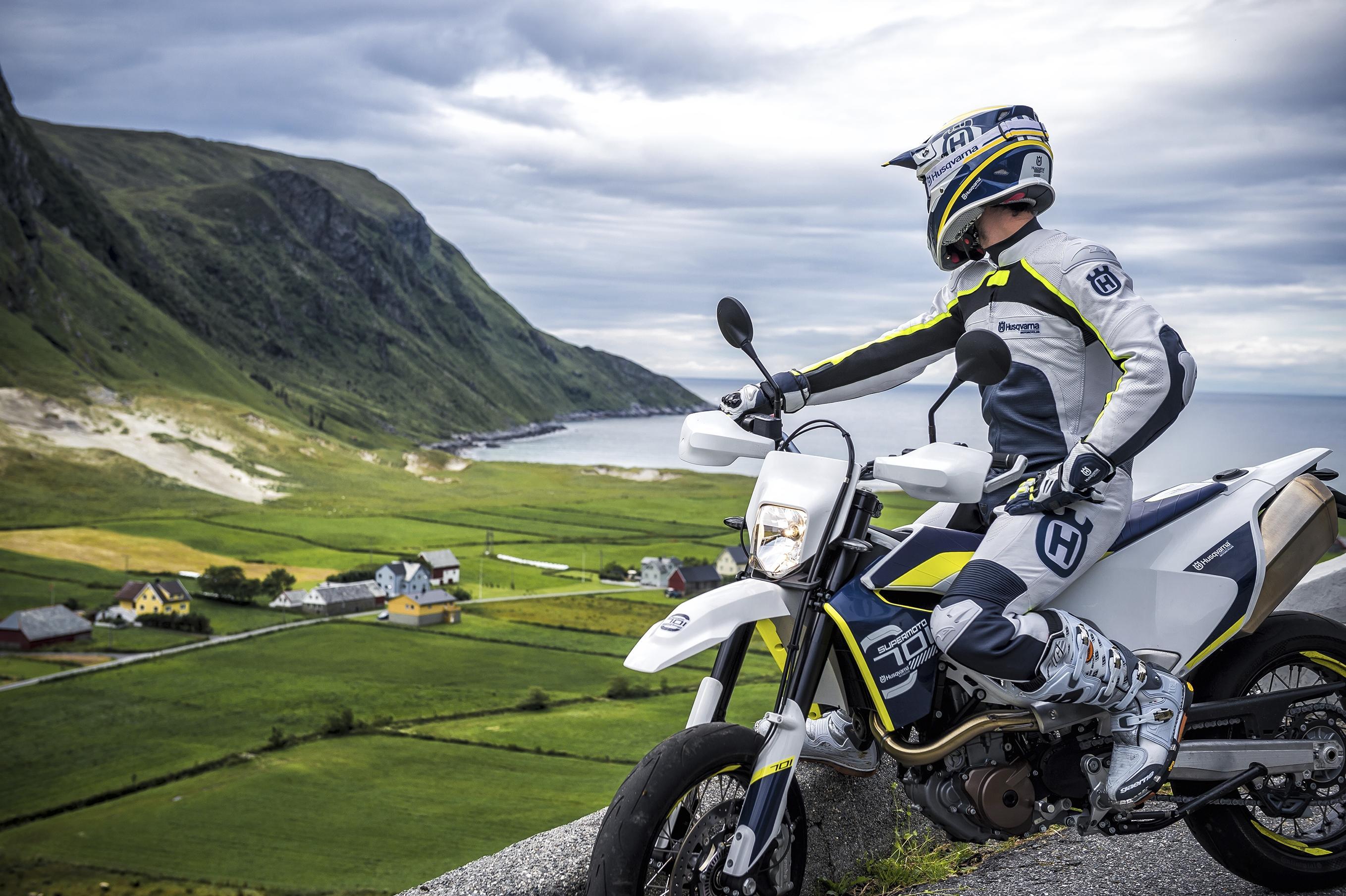 Husqvarna Sold 32% More Motorcycles in Smashed Its Previous