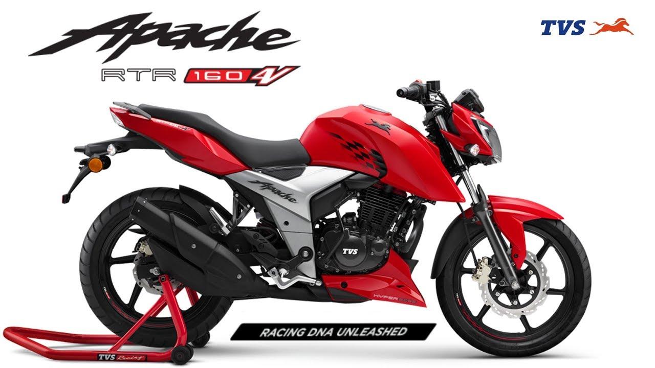 Apache Rtr 160 4v Wallpapers Wallpaper Cave