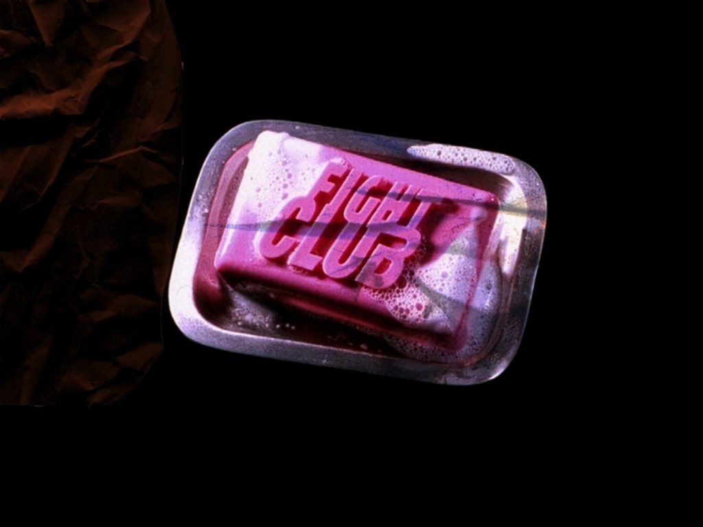 Fight Club Club Wallpaper