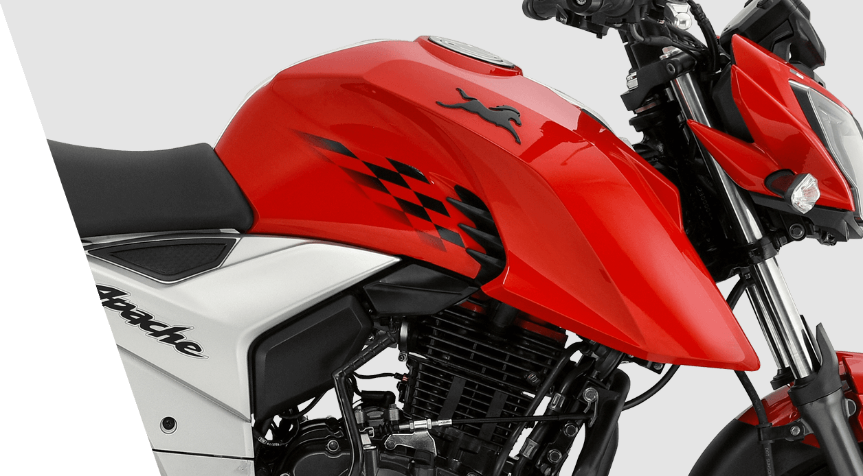 TVS APACHE RTR 160 4V Photo, Image and Wallpaper, Colours