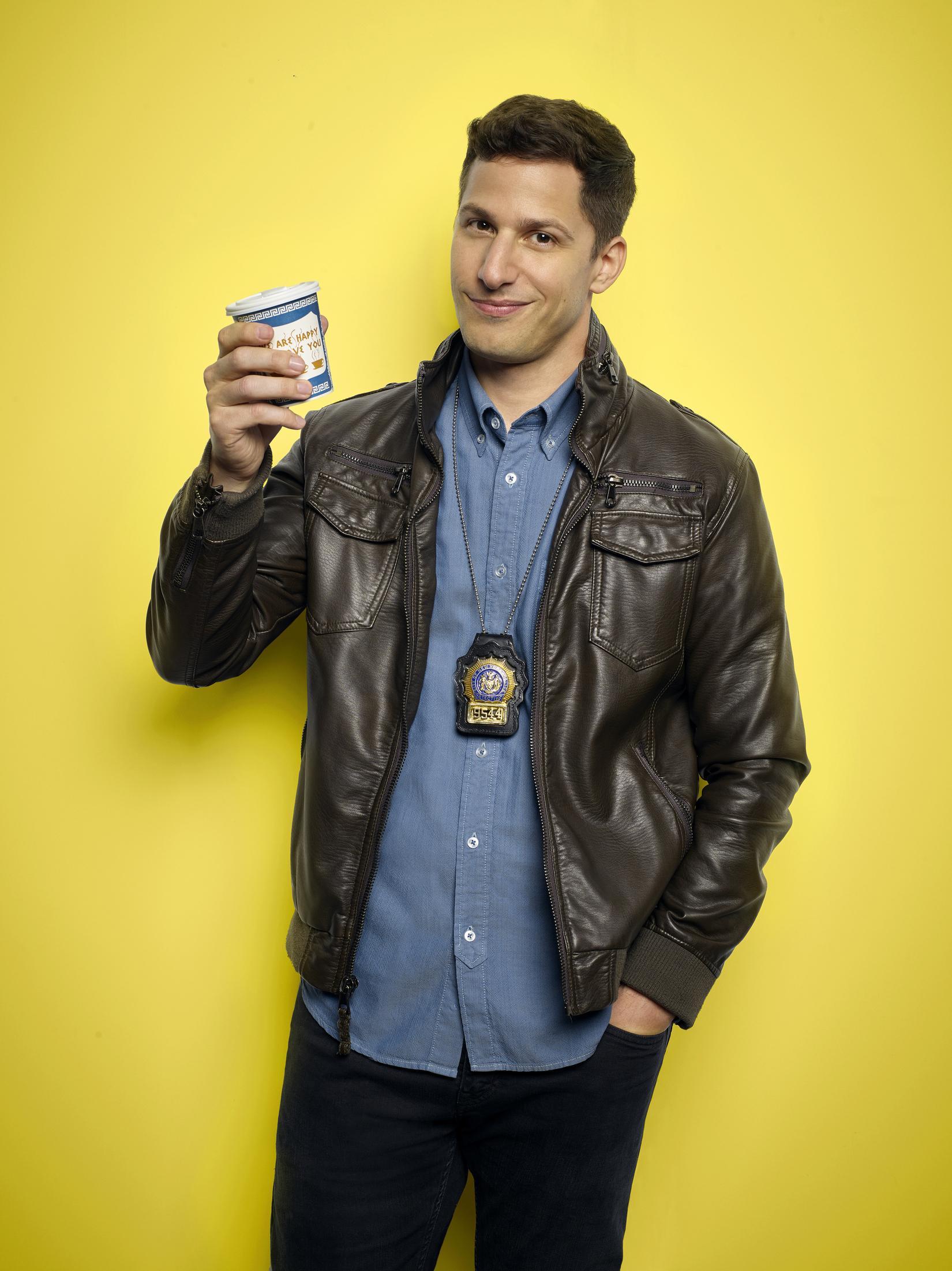 Detective Jake Peralta Wallpapers - Wallpaper Cave