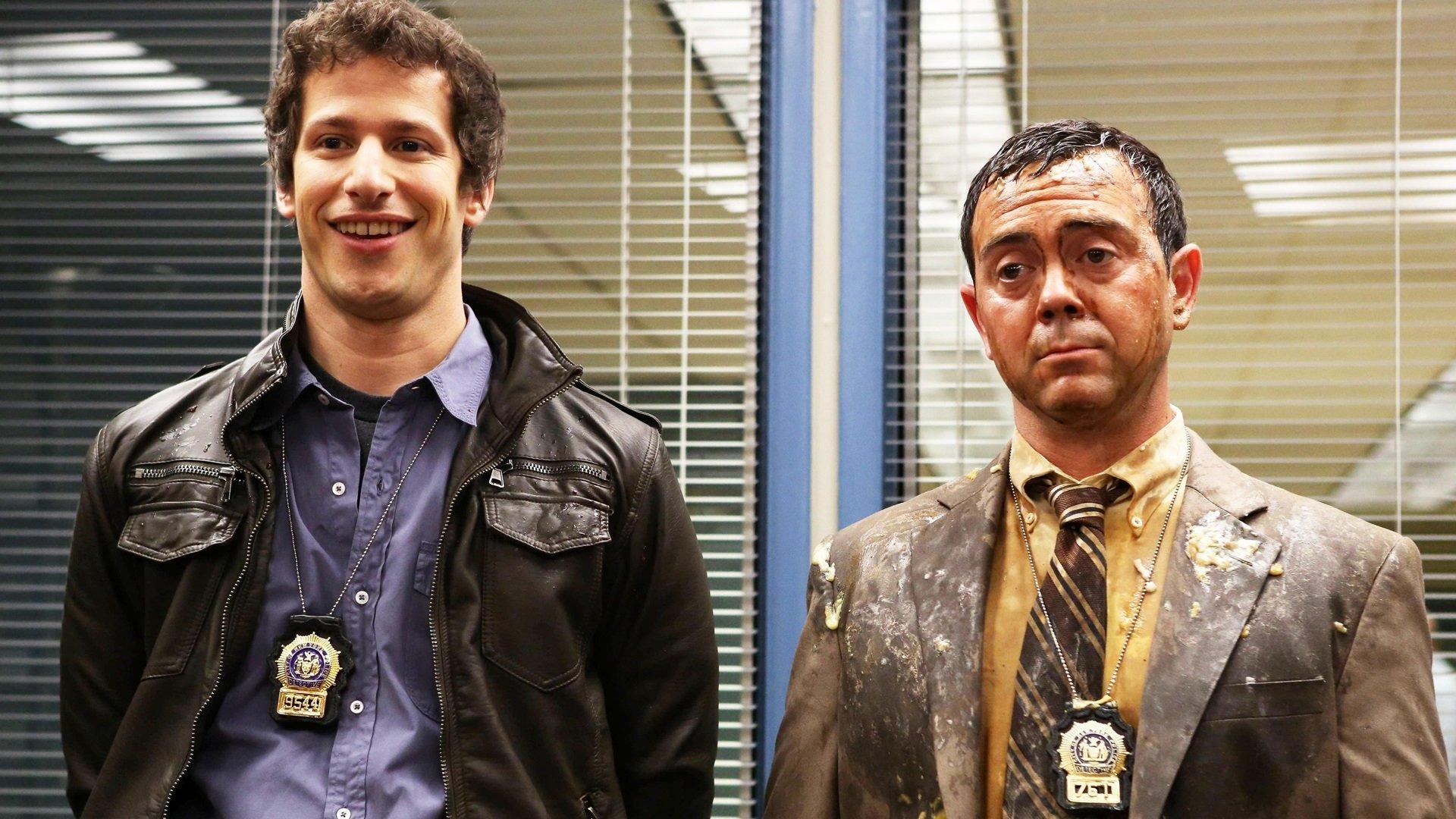Detective Jake Peralta Wallpapers Wallpaper Cave