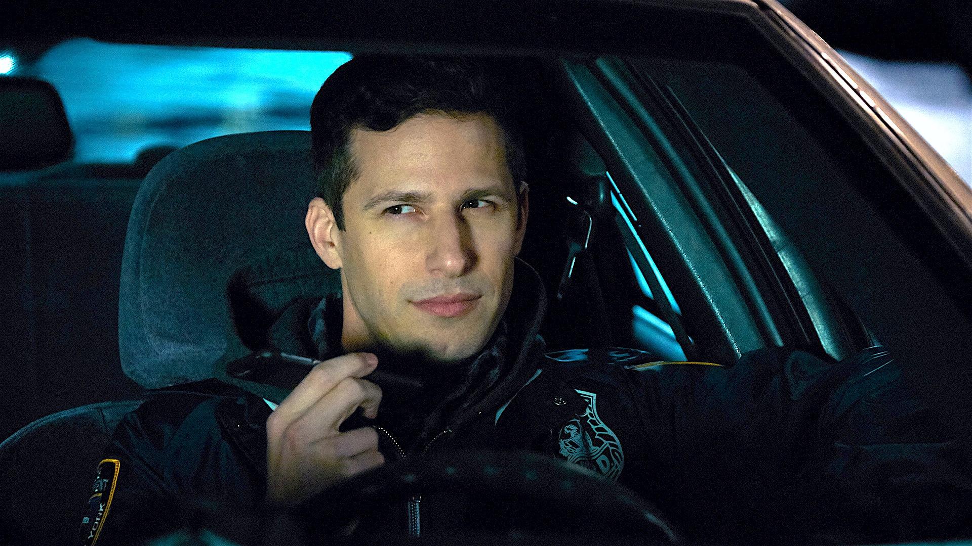 Jake Peralta Wallpaper