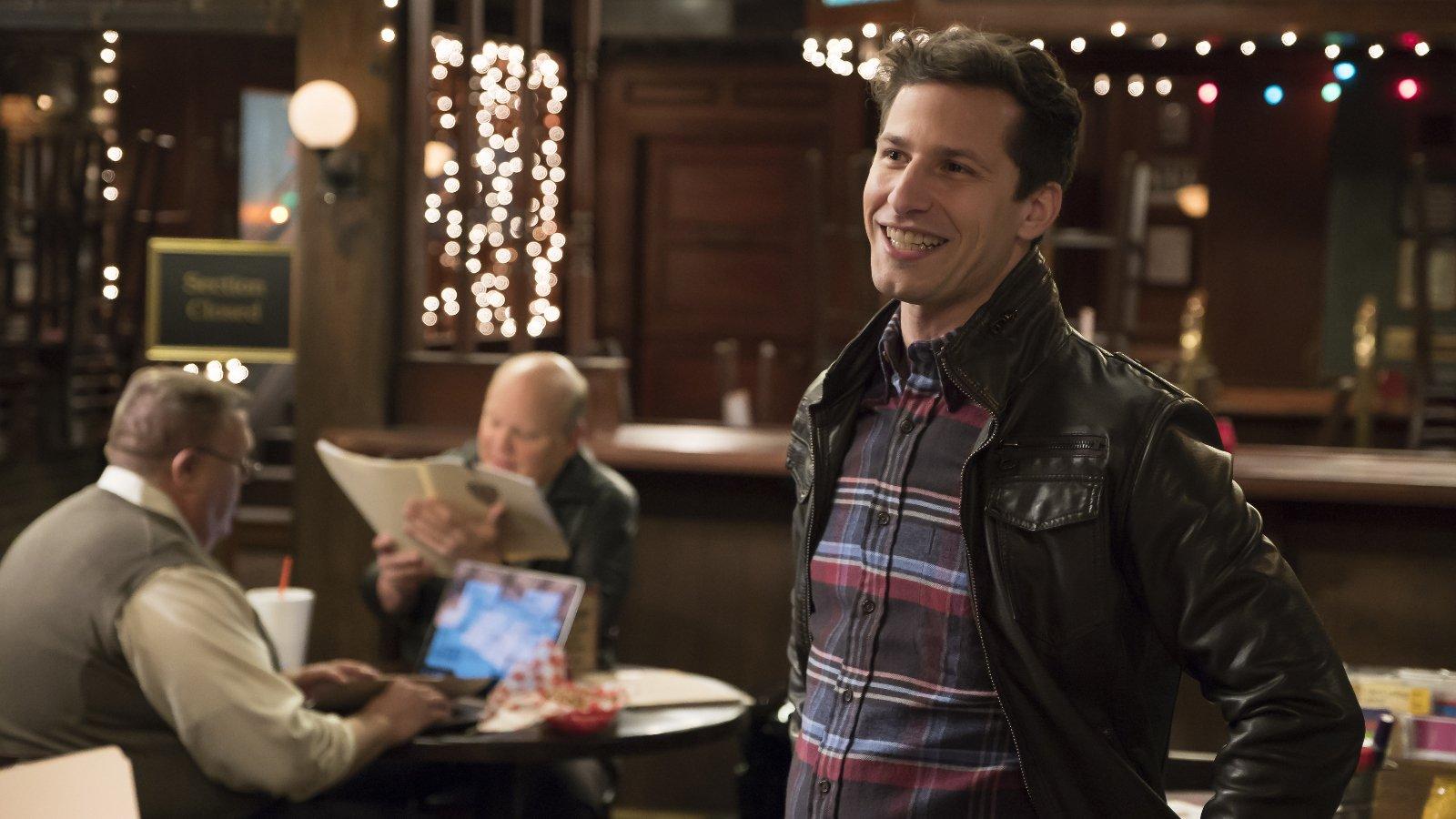 Detective Jake Peralta Wallpapers Wallpaper Cave